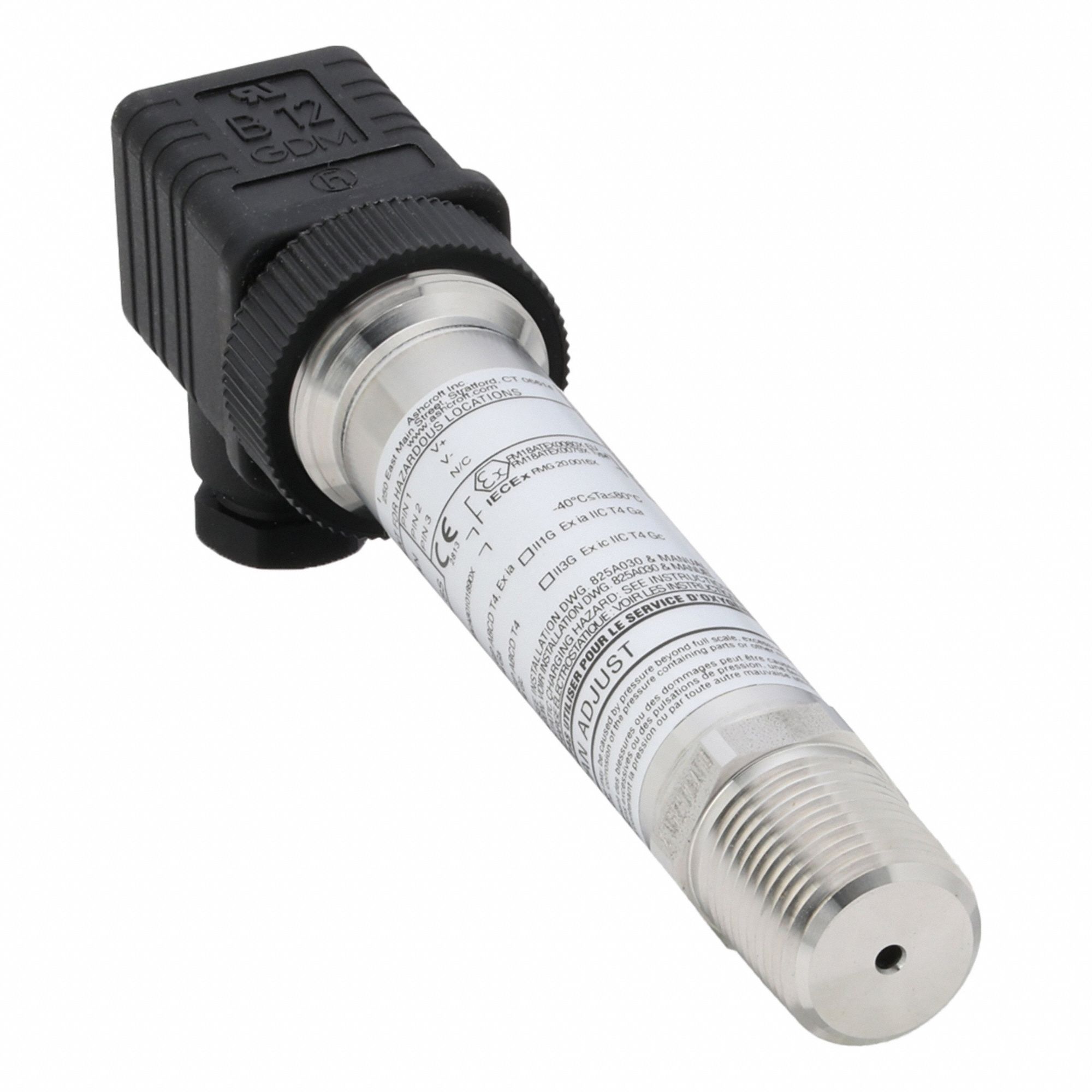 Ashcroft 3G-OTH-177427