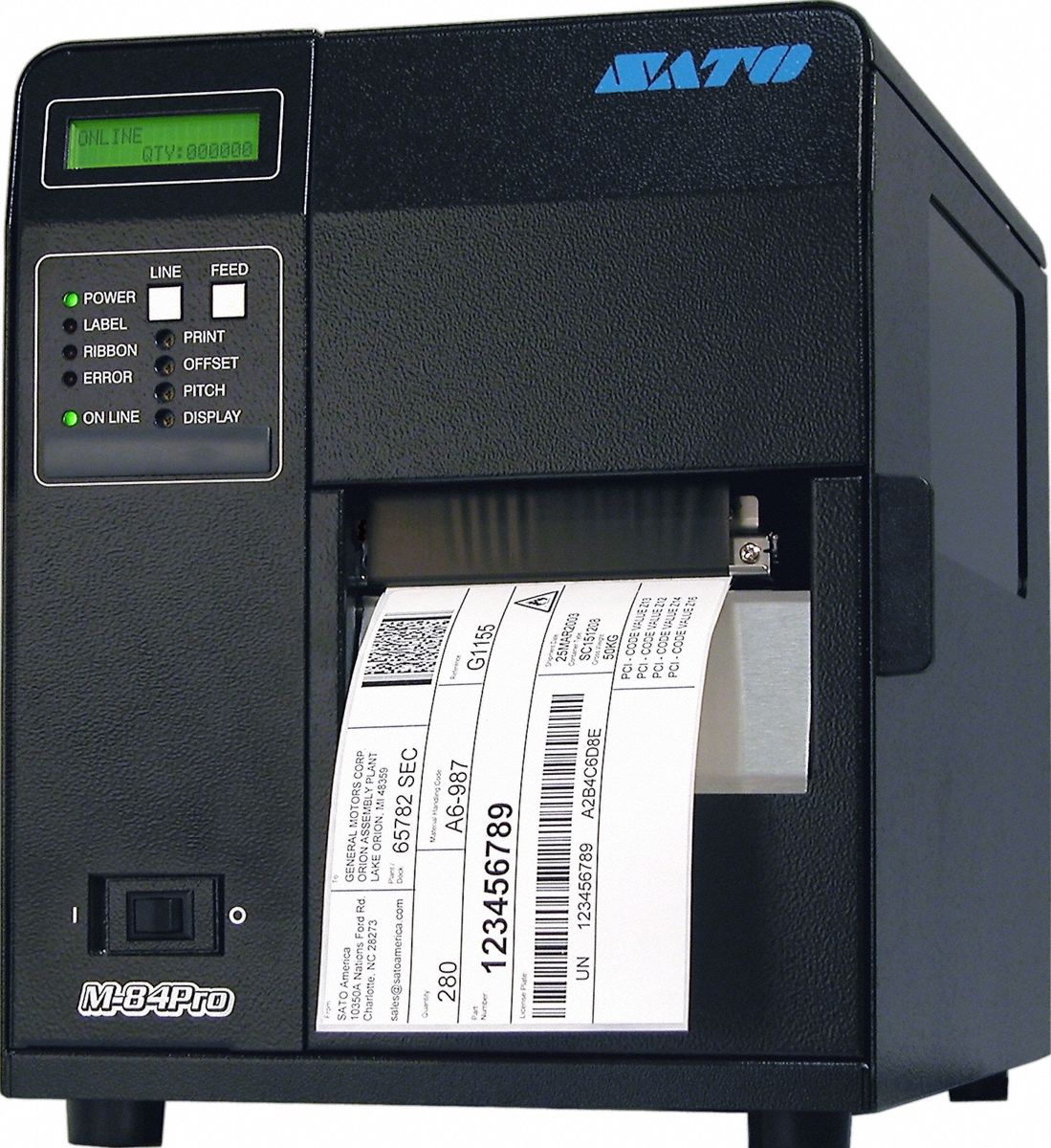 Sato 3G-OTH-579966