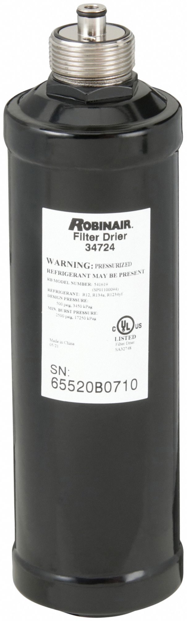 Robinair 3G-OTH-536264
