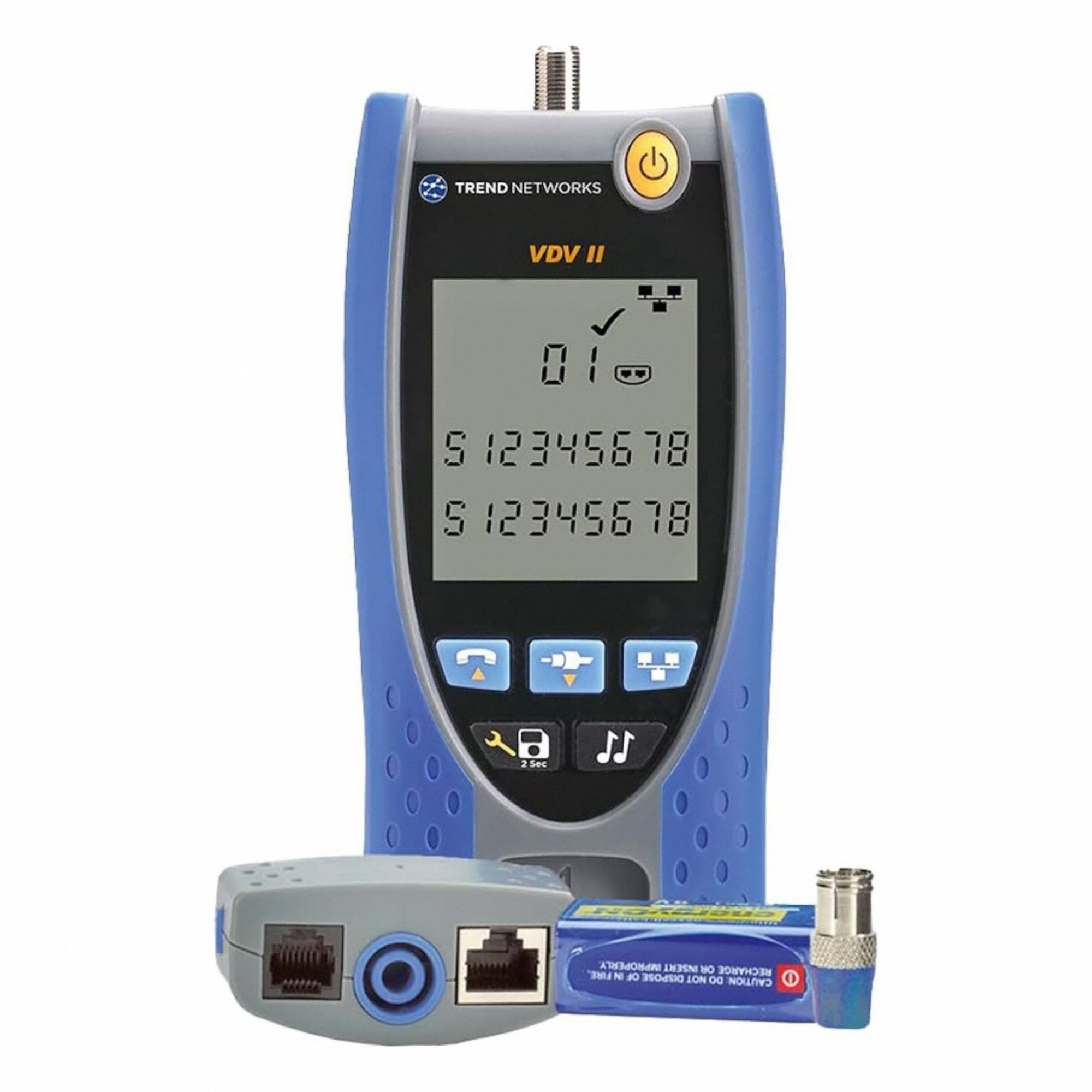 Trend Networks 3G-OTH-180361