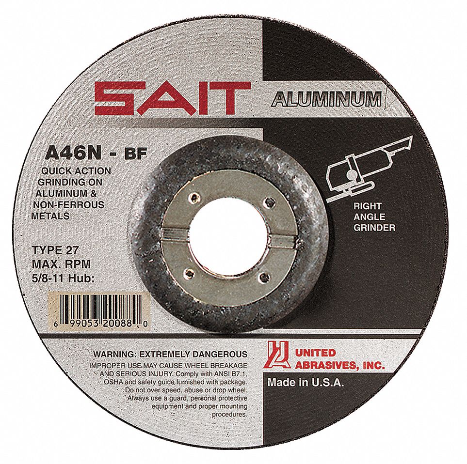 United Abrasives-sait 3G-OTH-535758