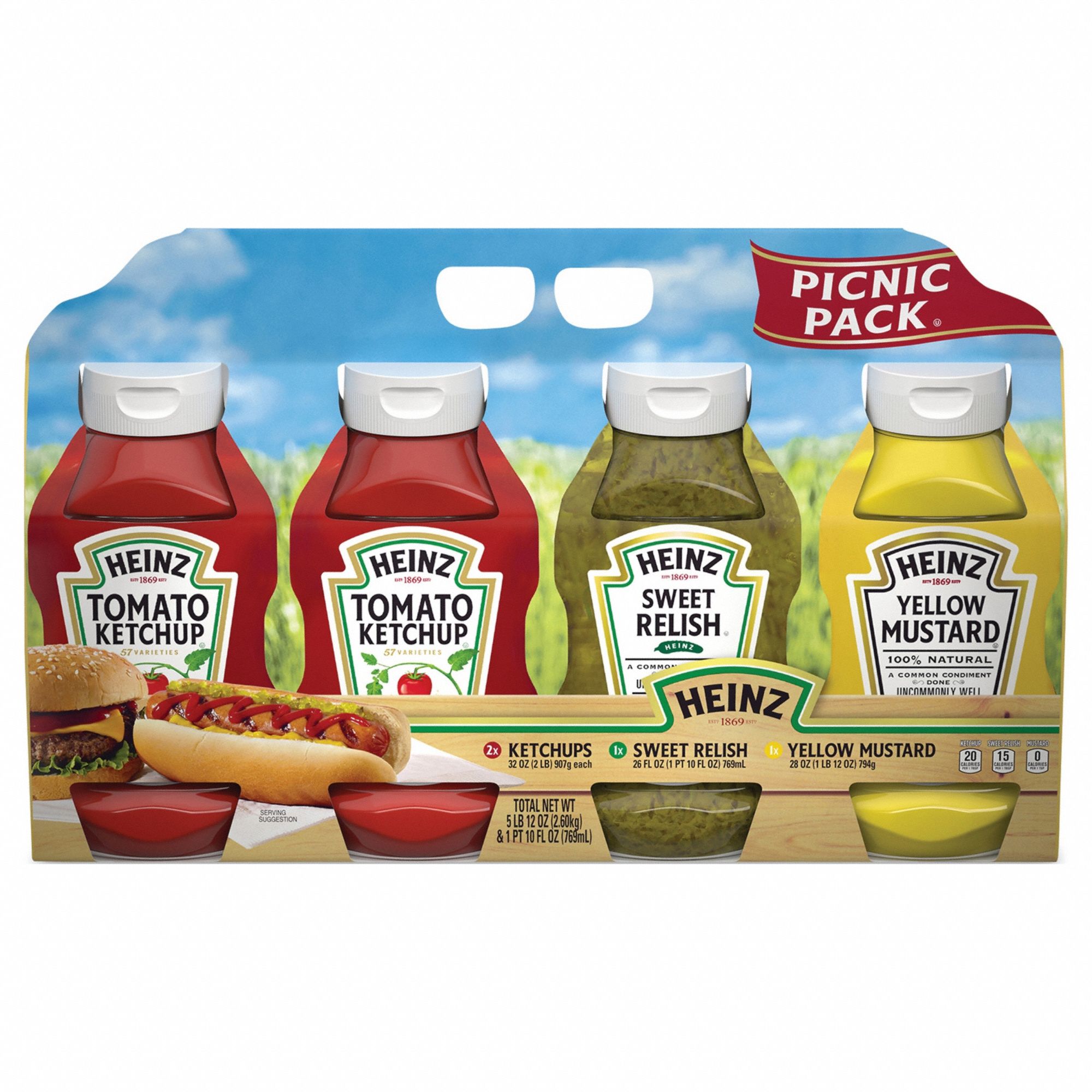 Heinz 3G-OTH-603203