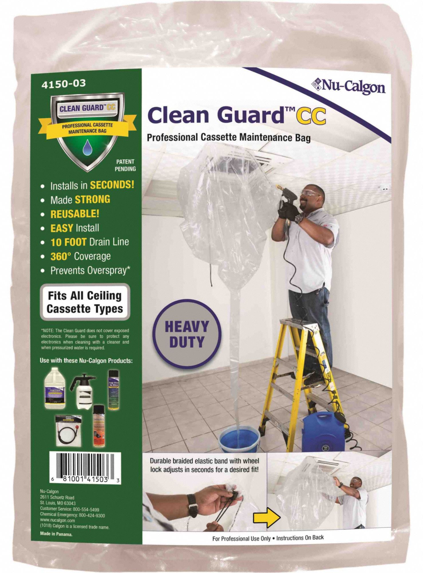 Nu-calgon 3G-OTH-65632