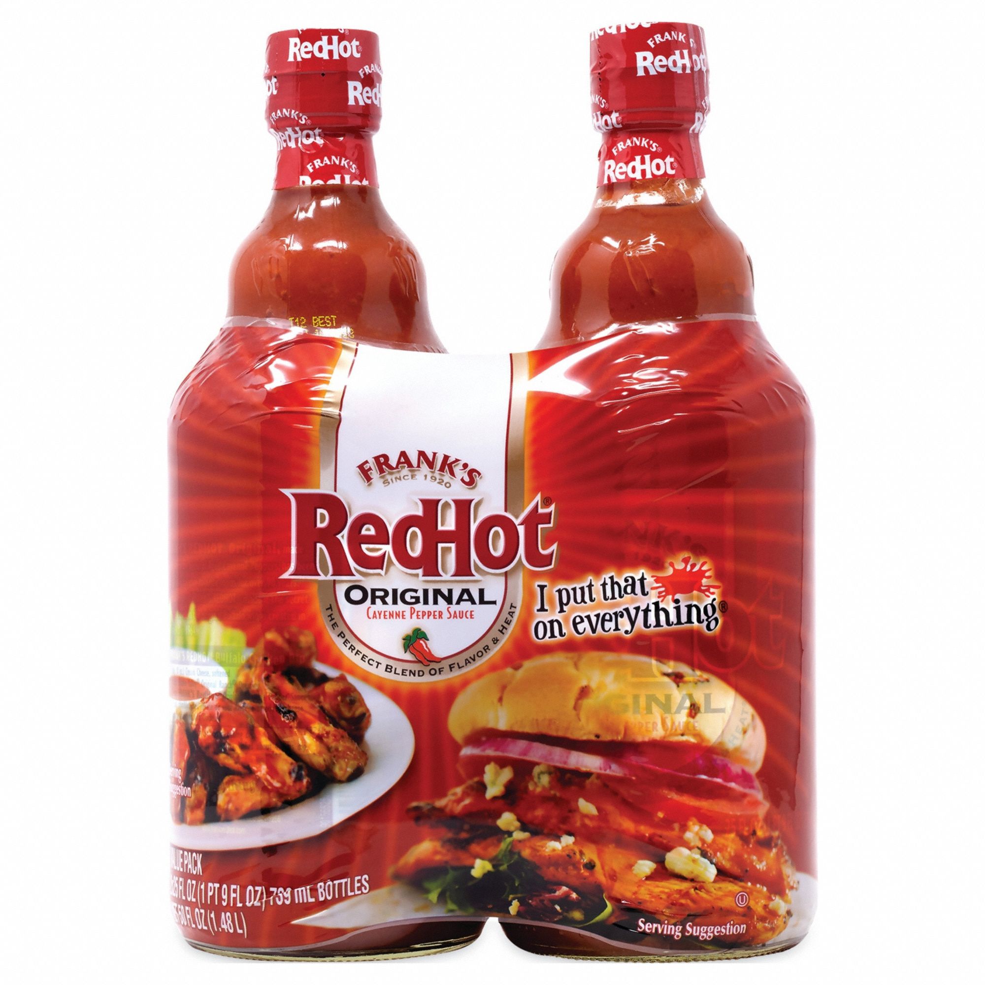 Franks Redhot 3G-OTH-603207
