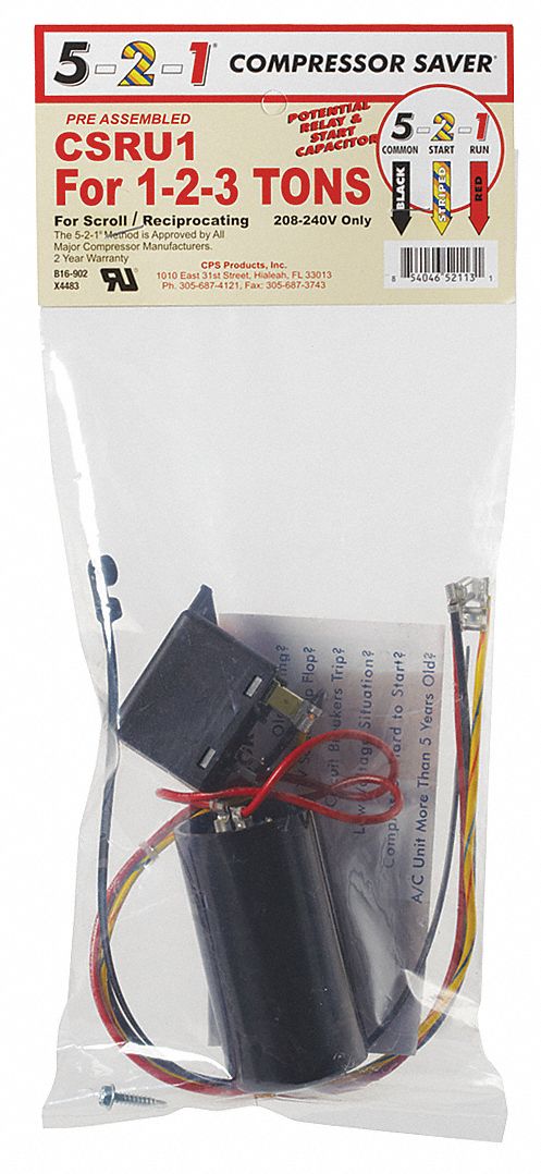 5-2-1 Compressor Saver 3G-OTH-67733