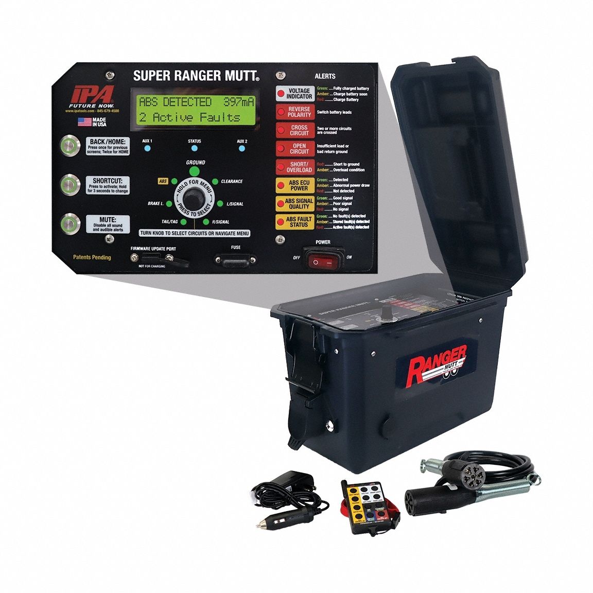 Innovative Products Of America 3G-OTH-502537