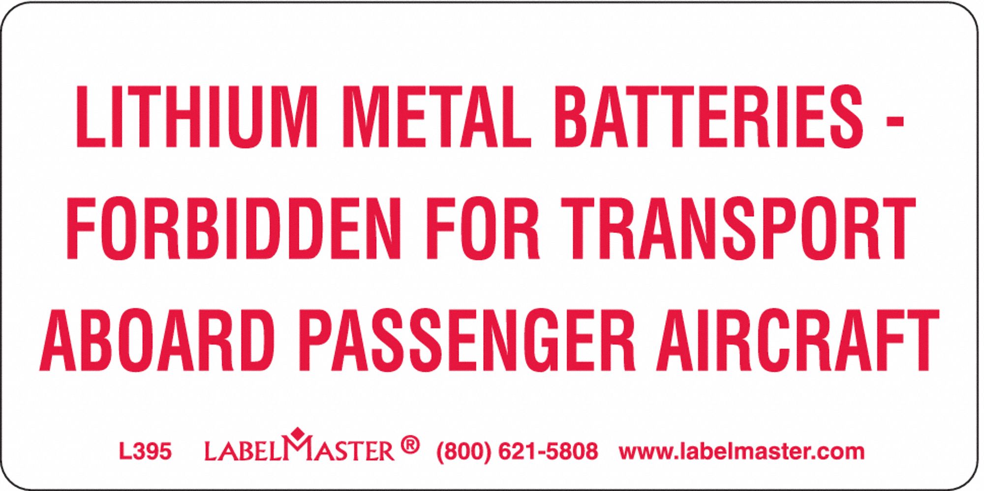Labelmaster 3G-OTH-584332