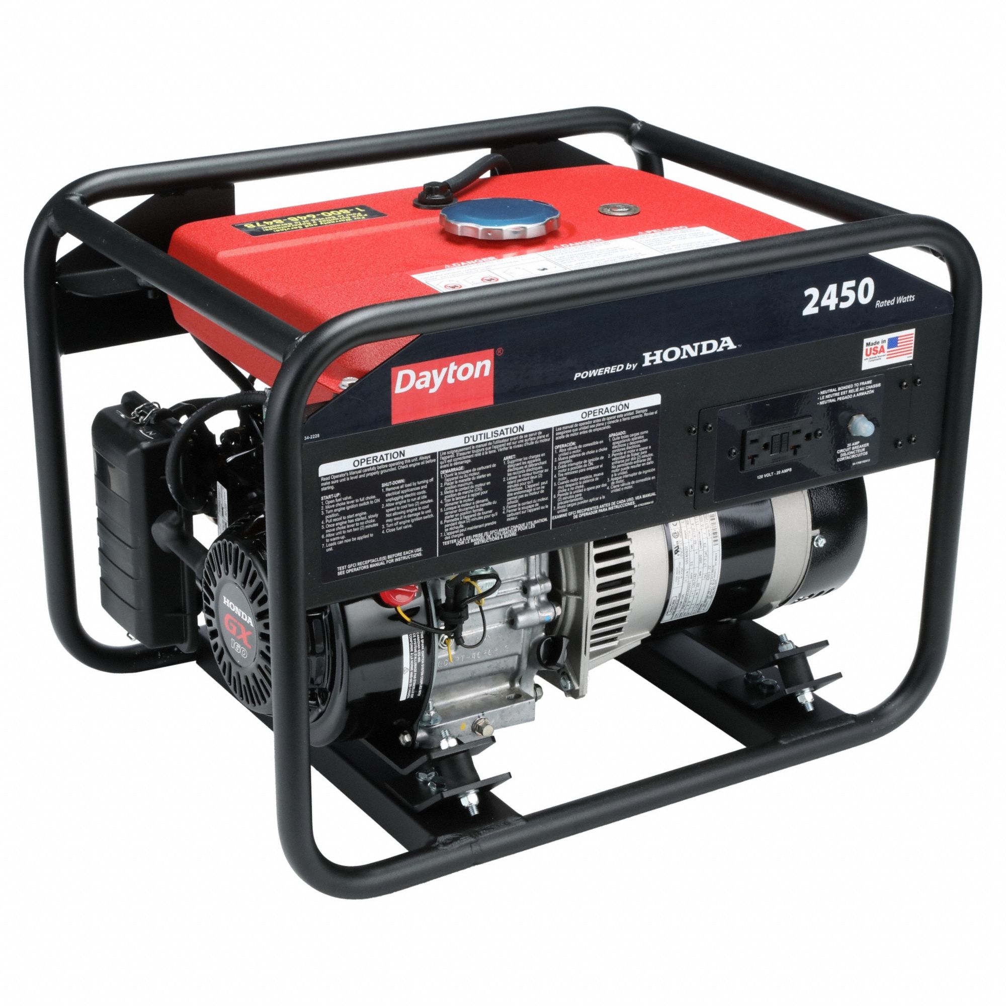 Dayton 3G-OTH-383590
