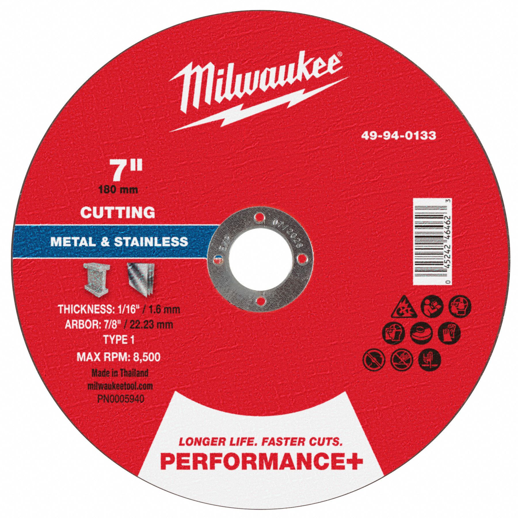 Milwaukee 3G-OTH-541799