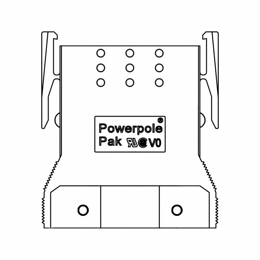Anderson Power Products 3G-OTH-14167