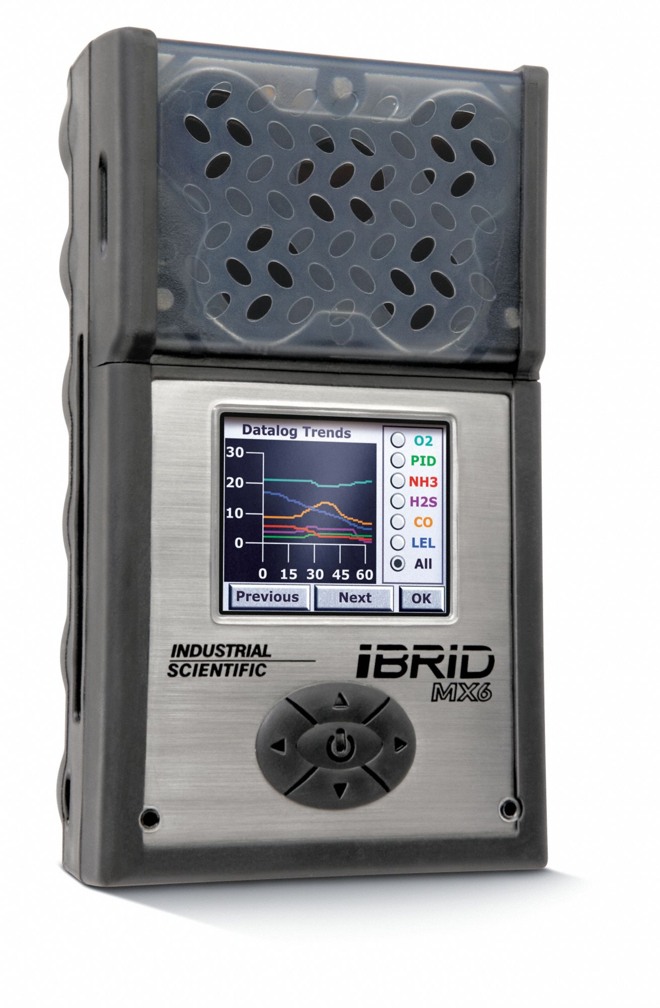 Industrial Scientific 3G-OTH-548652