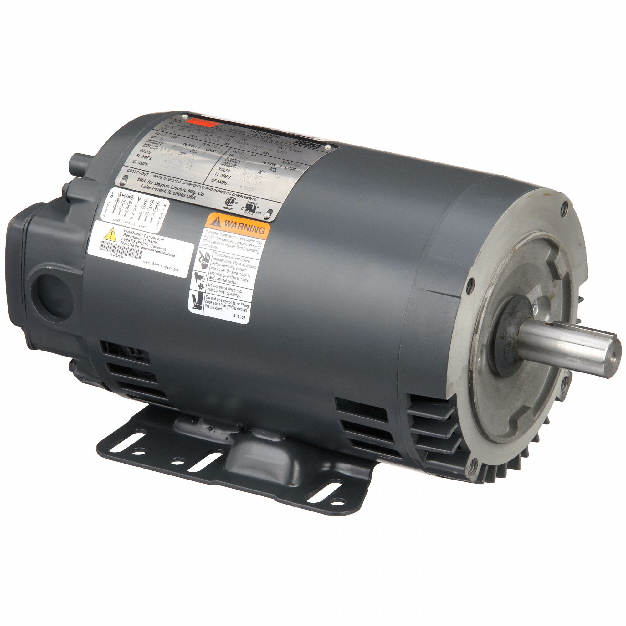 Dayton 3G-OTH-58852