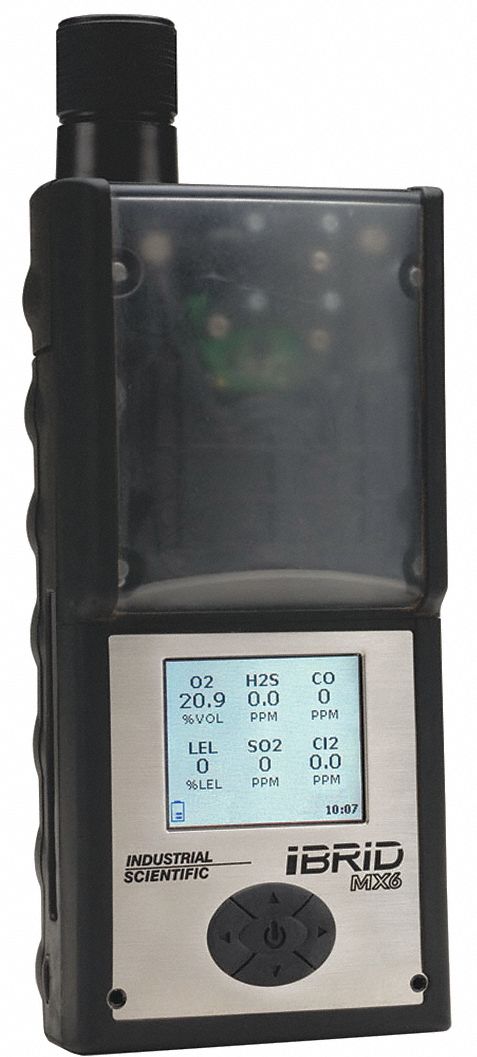 Industrial Scientific 3G-OTH-548507
