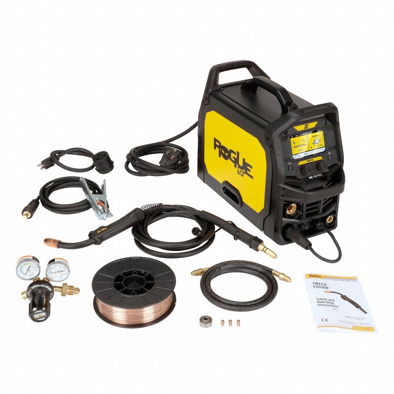 Esab Mig 3G-OTH-353276