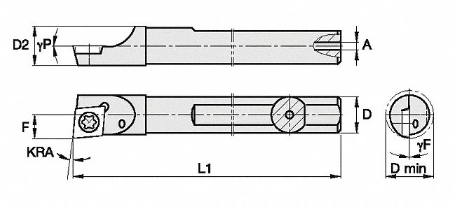 Widia 3G-OTH-220384