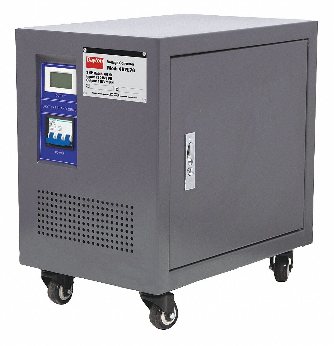 Dayton 3G-OTH-48323