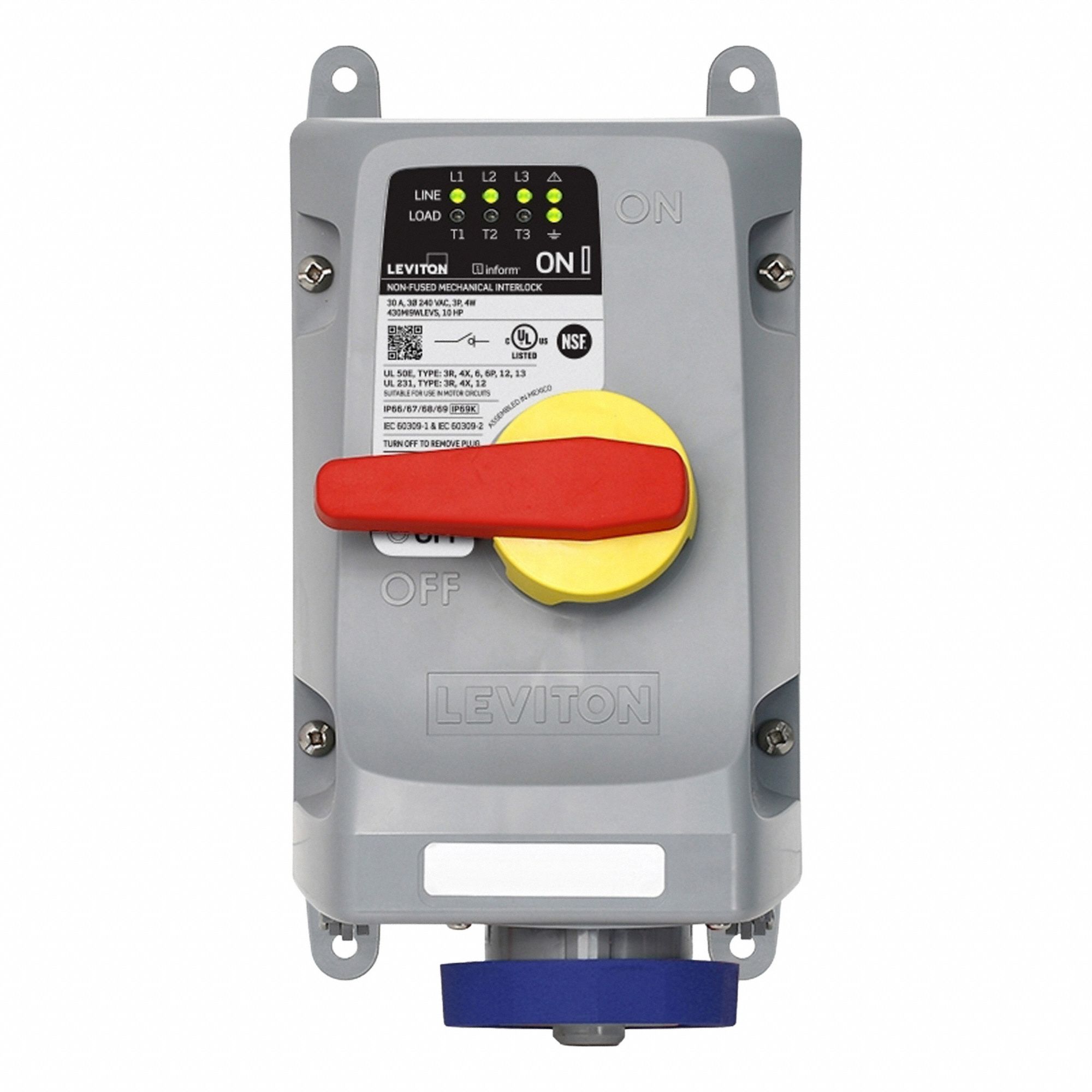Leviton 3G-OTH-13629