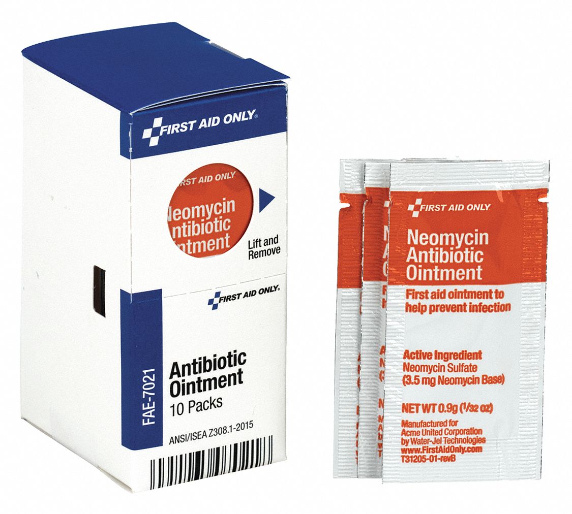 First Aid Only 3G-OTH-546555