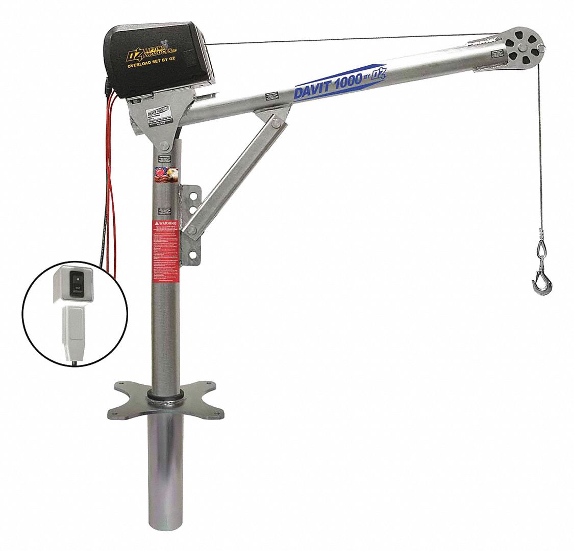 Oz Lifting Products 3G-OTH-336185