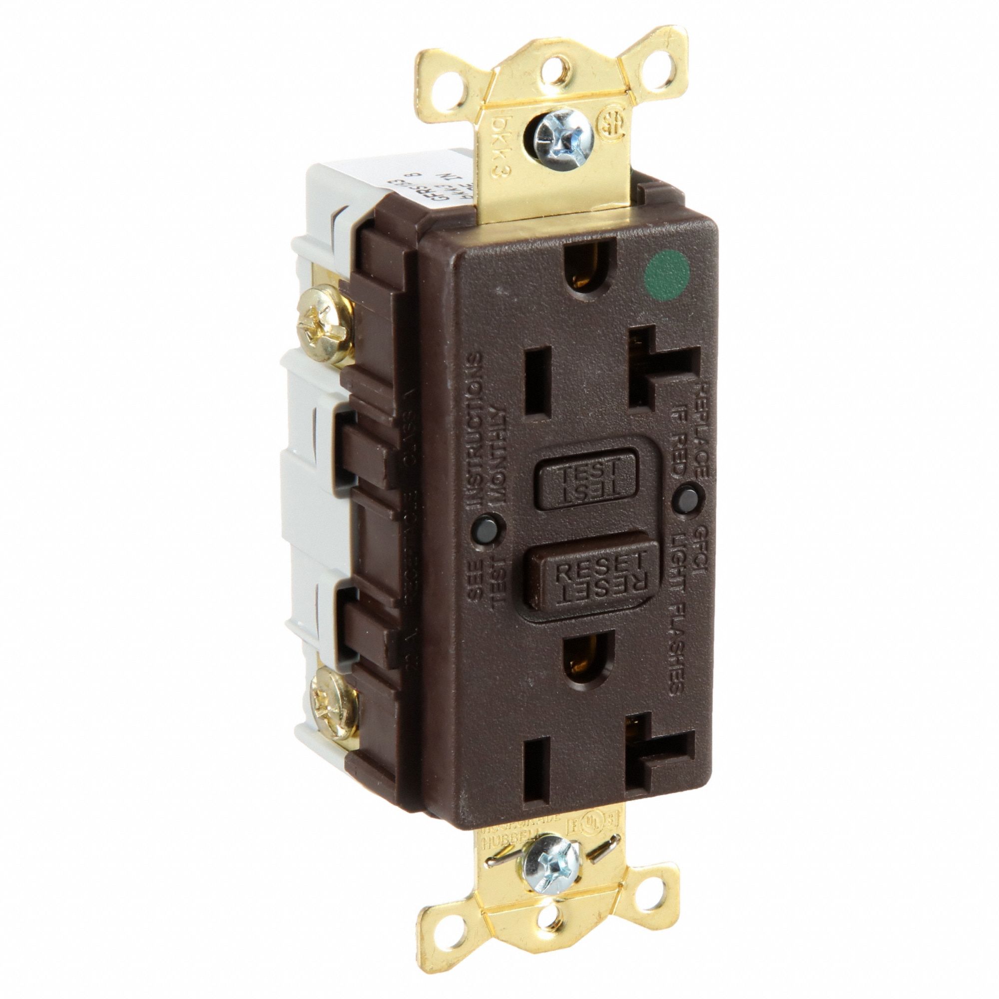 Hubbell Gfci 3G-OTH-128797
