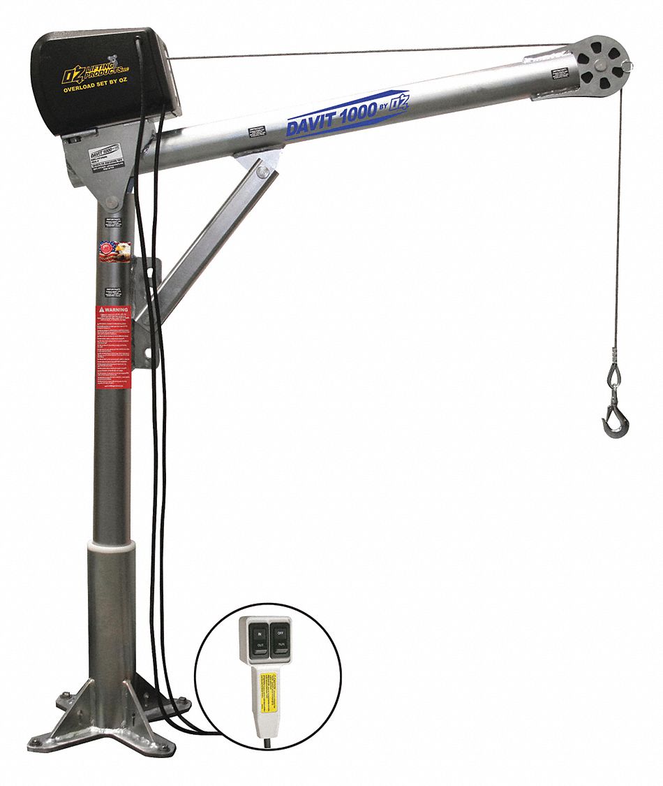 Oz Lifting Products 3G-OTH-336182