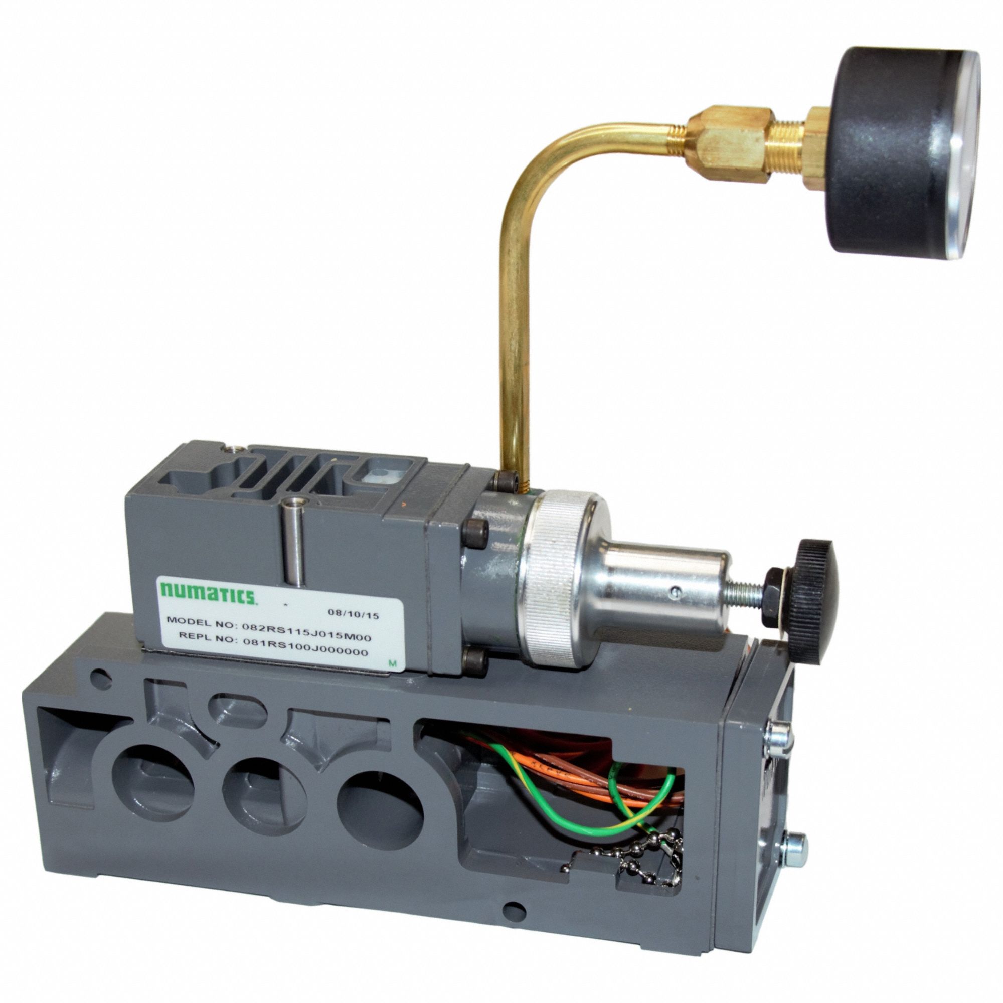 Numatics Sandwich Regulator 3G-OTH-200520