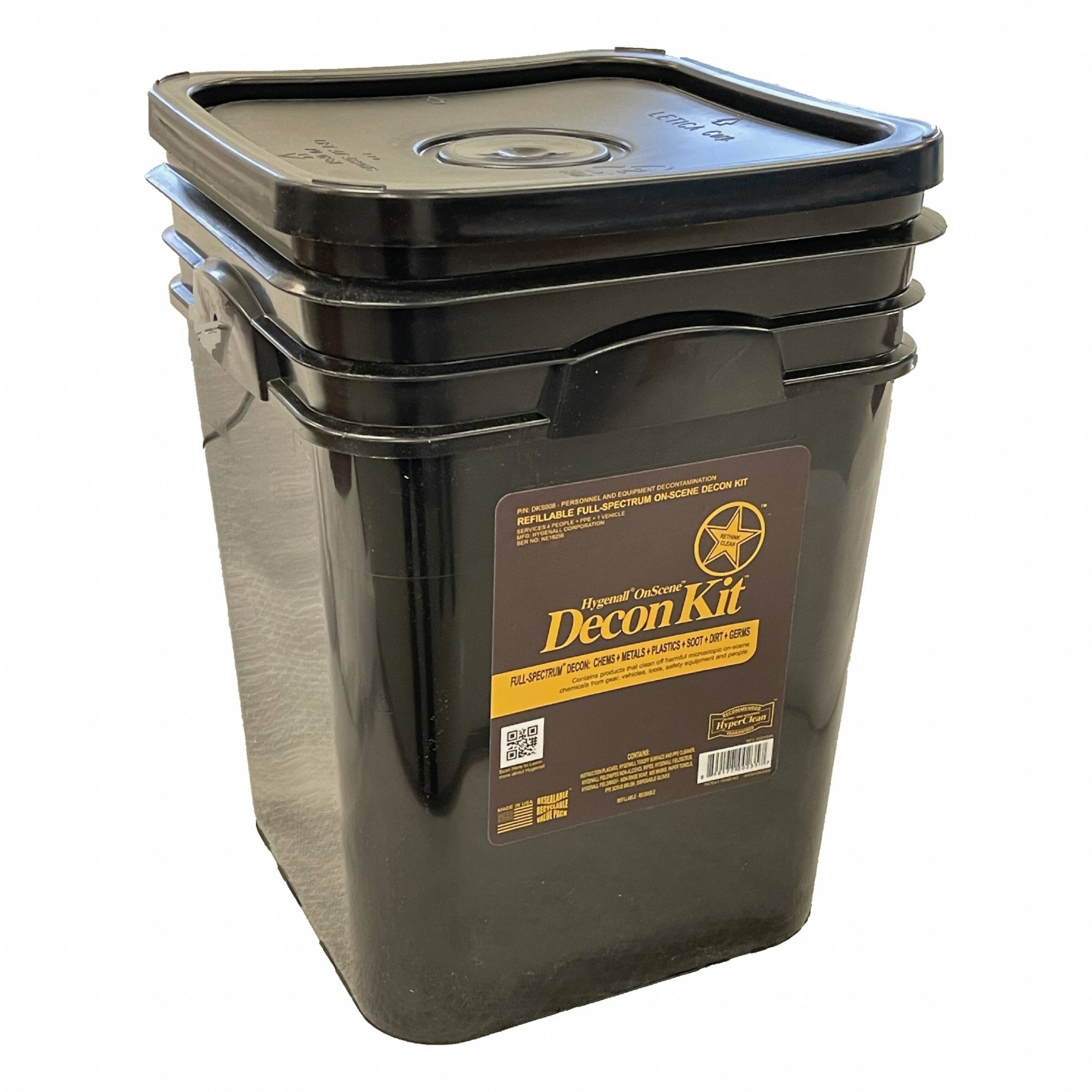 Hygenall Ff Decon 3G-OTH-546674