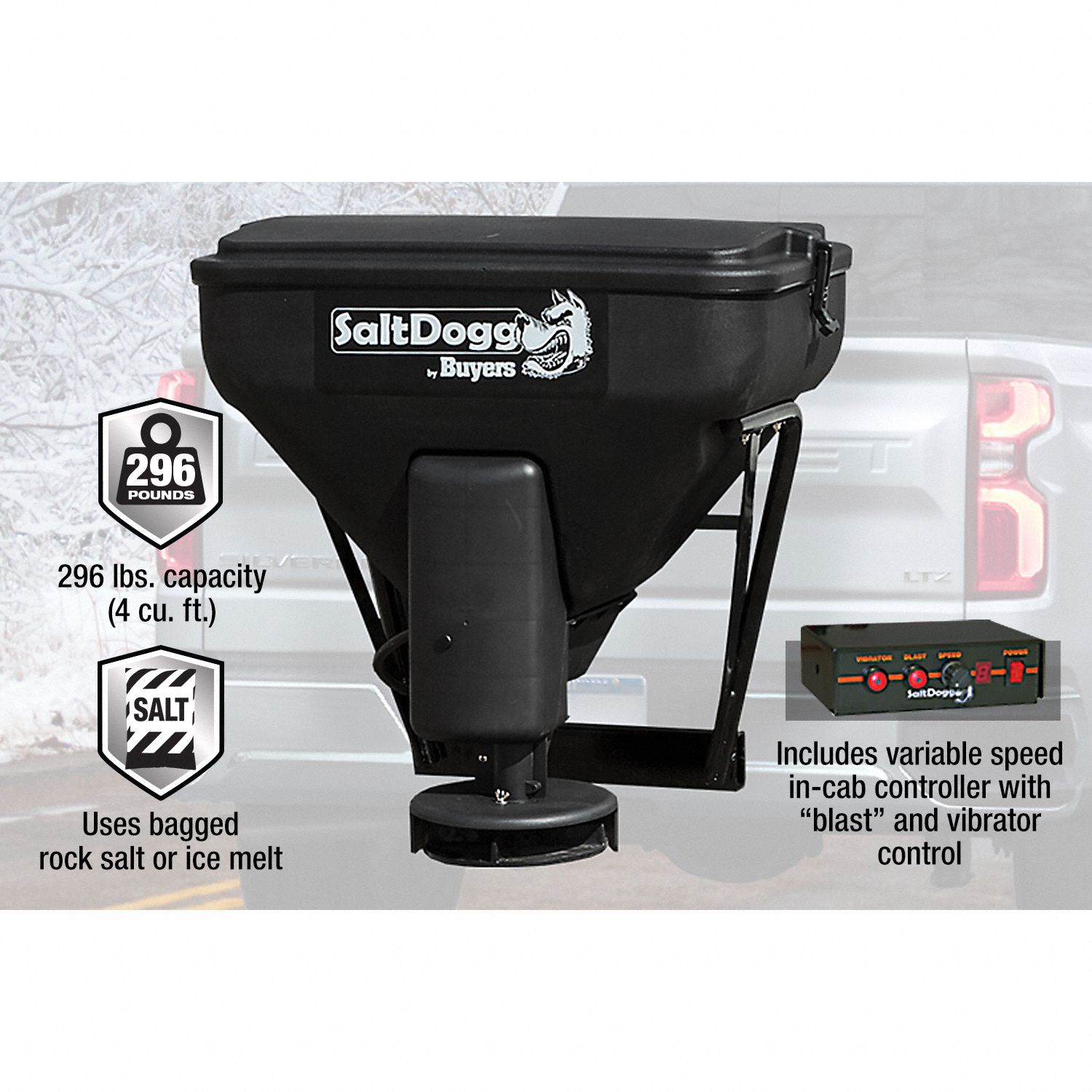 Saltdogg 3G-OTH-415166