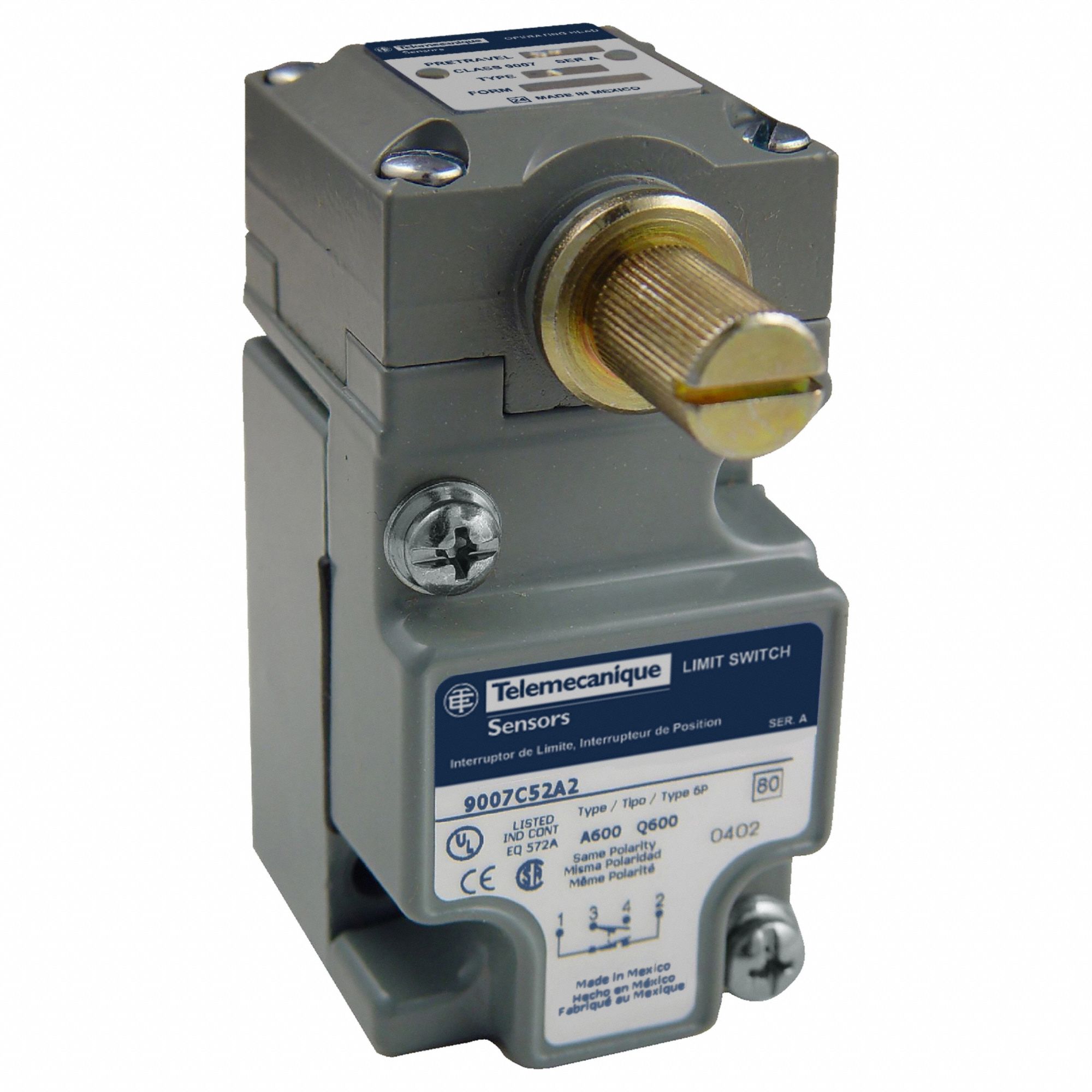 Telemecanique Sensors 3G-OTH-132460