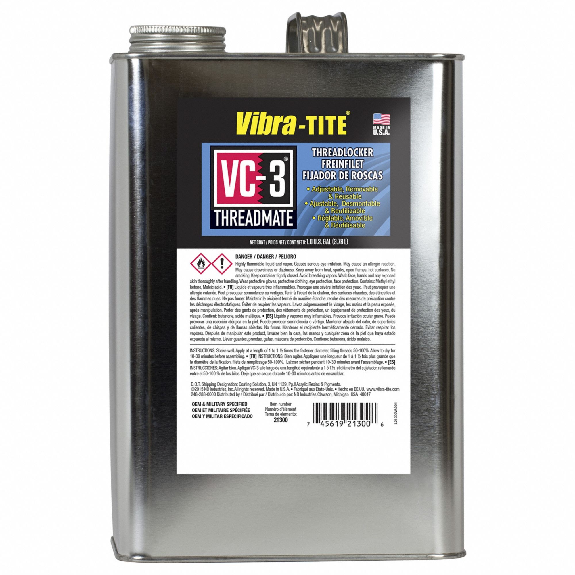 Vibra-tite 3G-OTH-570920