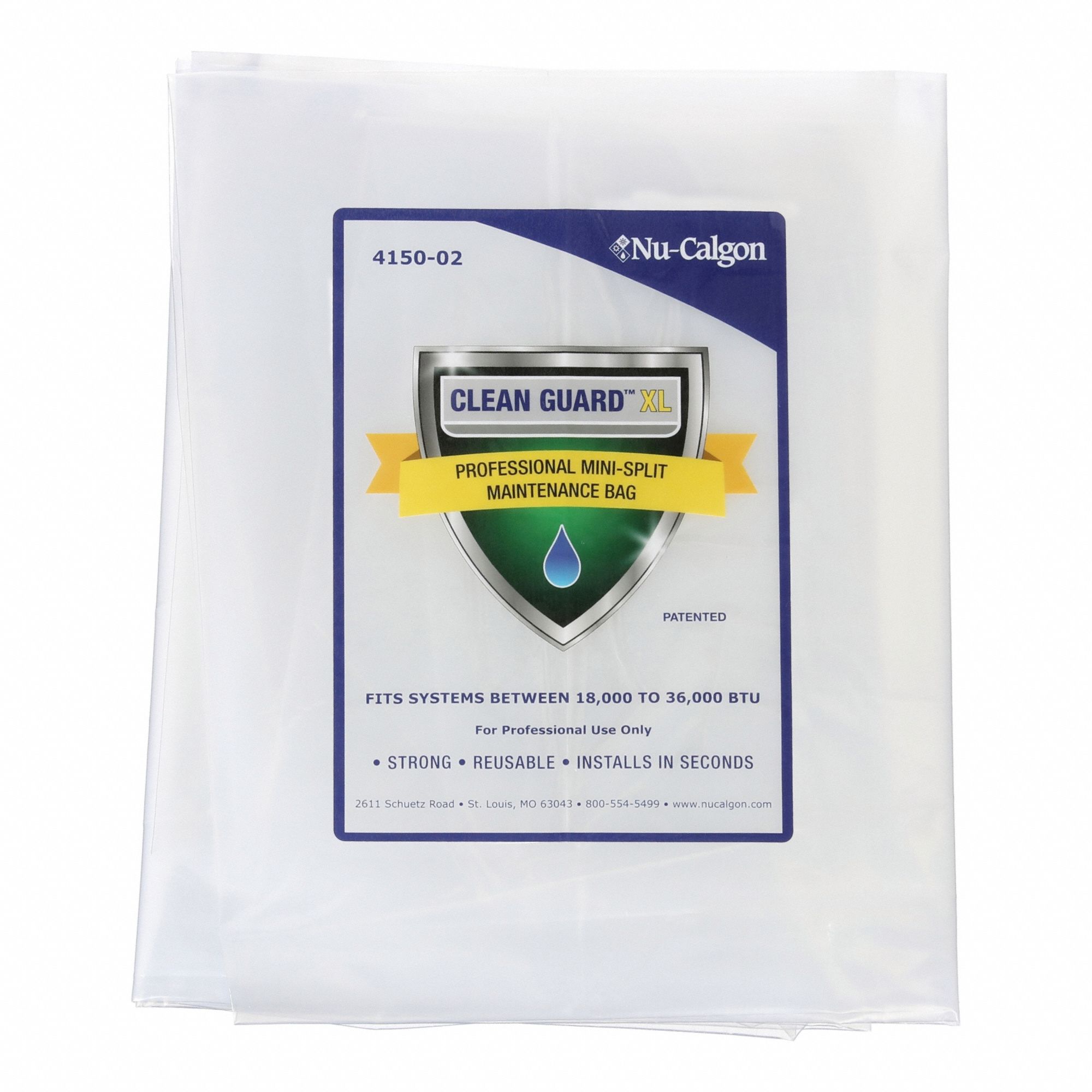 Nu-calgon 3G-OTH-65806