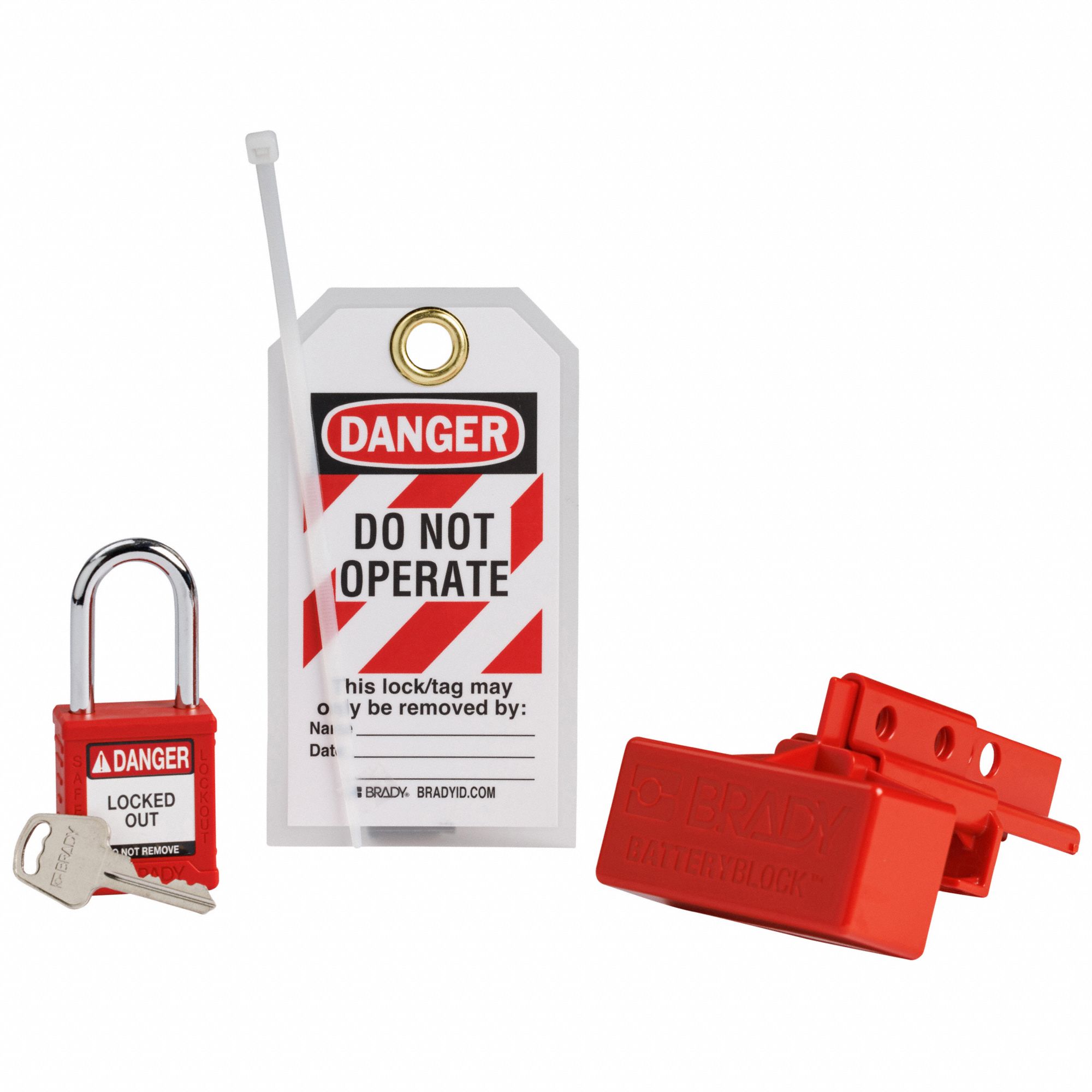 Brady 3G-OTH-558610