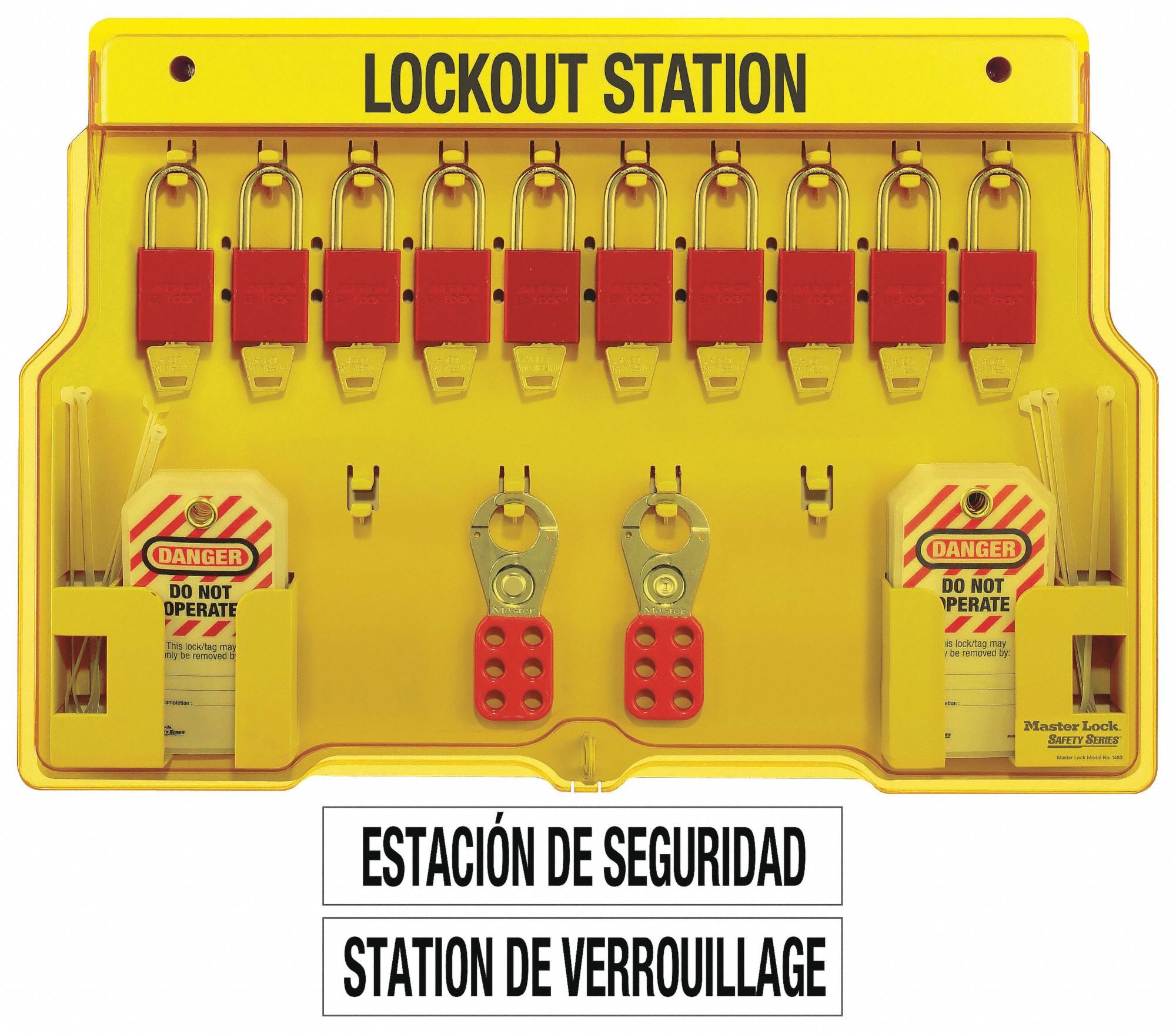 Master Lock 3G-OTH-555607