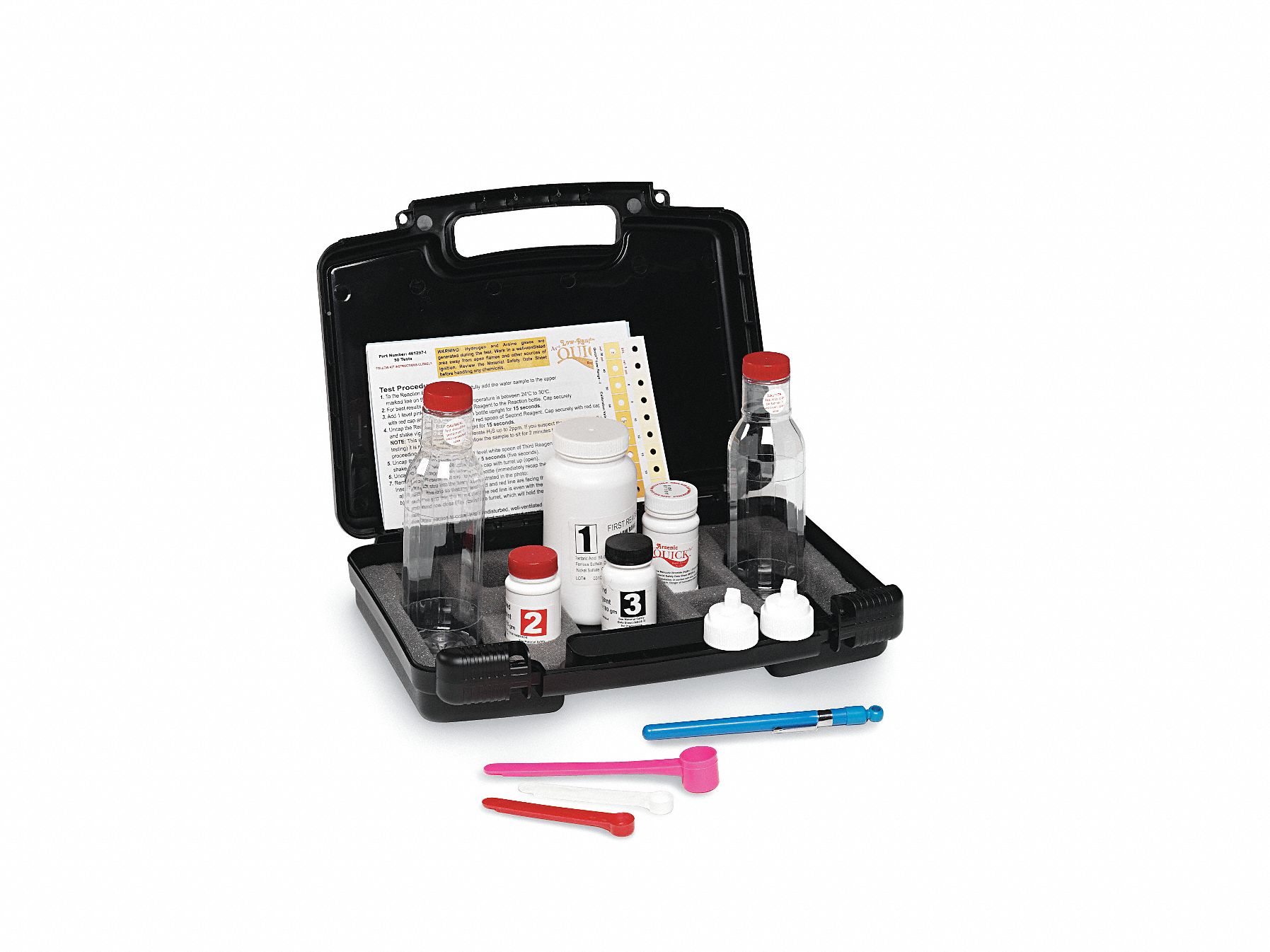 Industrial Test Systems 3G-OTH-376393