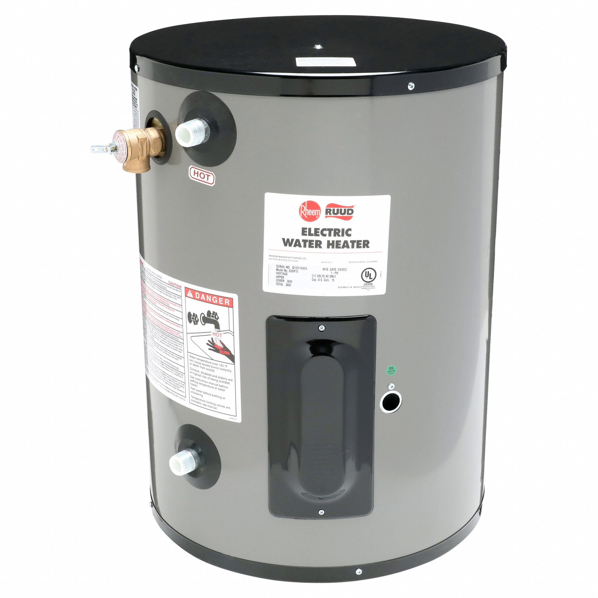 Rheem 3G-OTH-449633