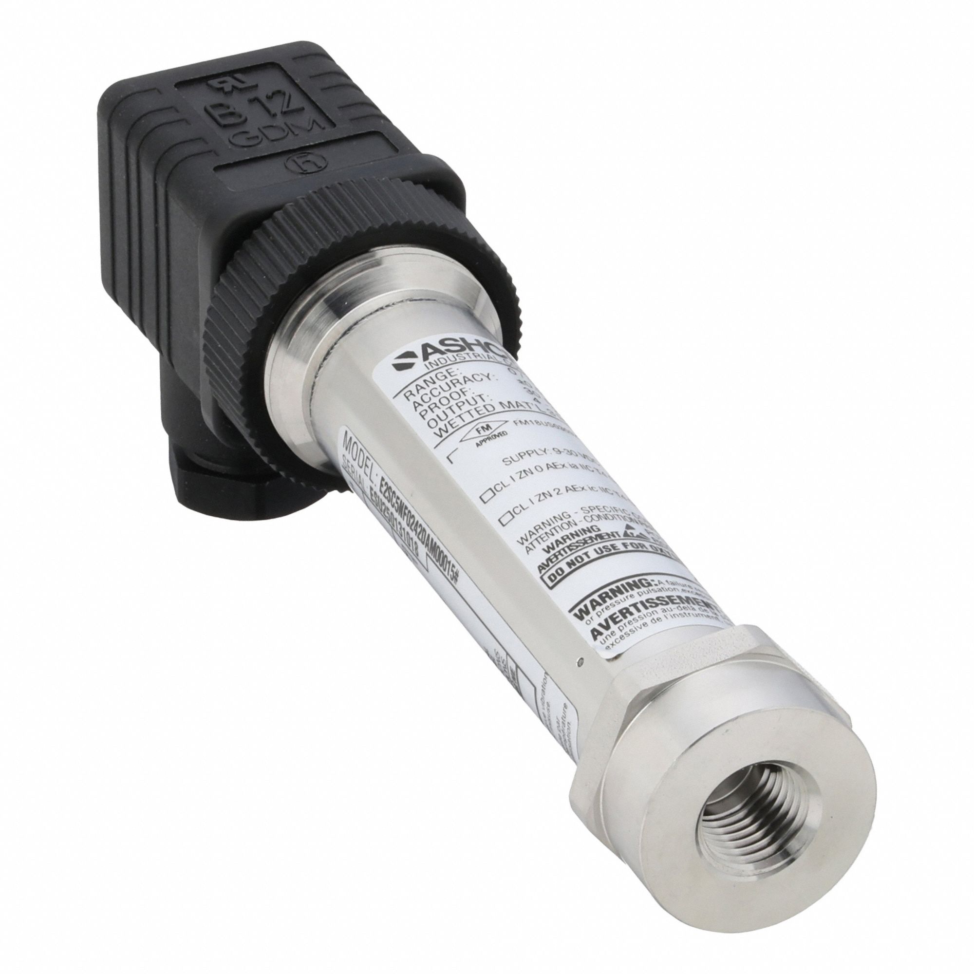 Ashcroft 3G-OTH-177416