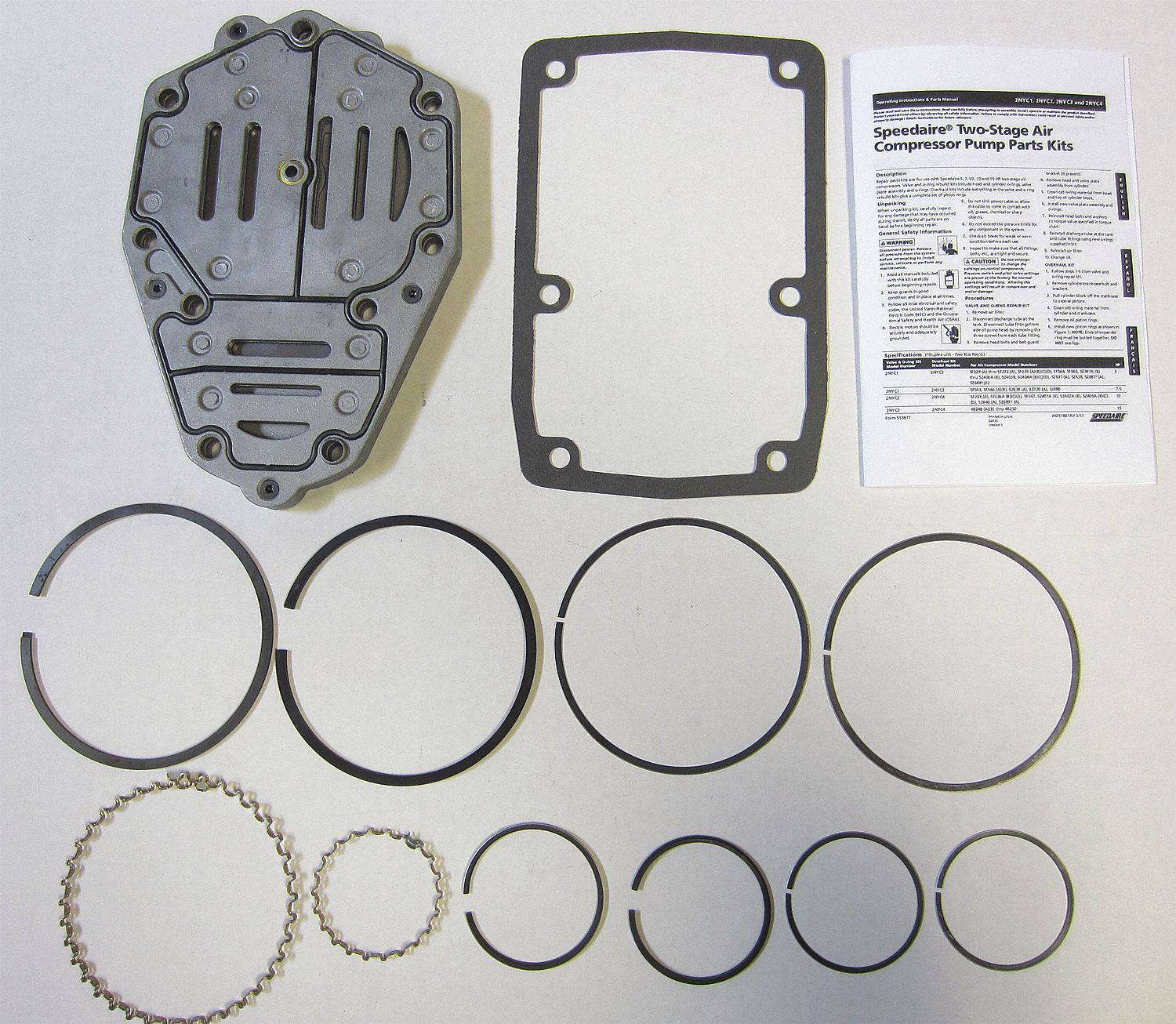 Campbell Hausfeld 3G-OTH-150236