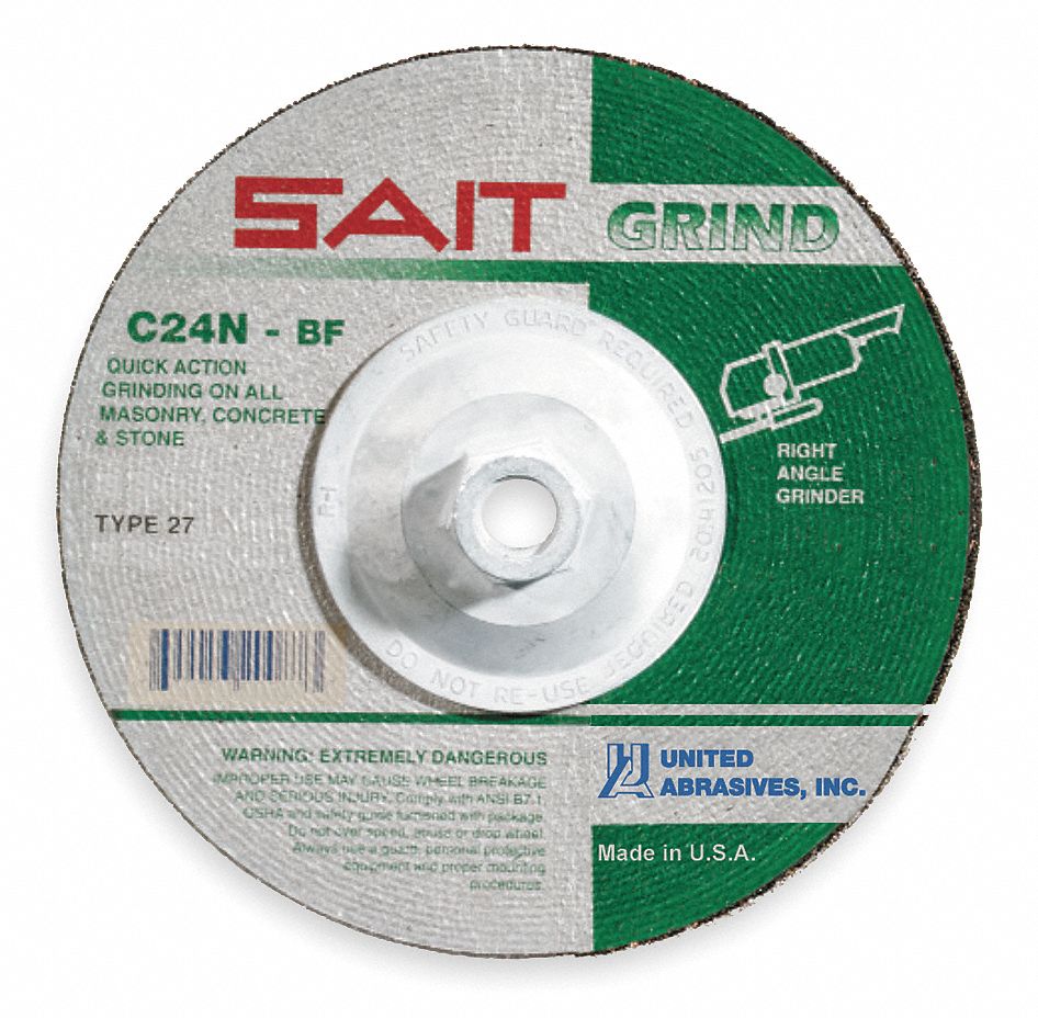 United Abrasives-sait 3G-OTH-537227