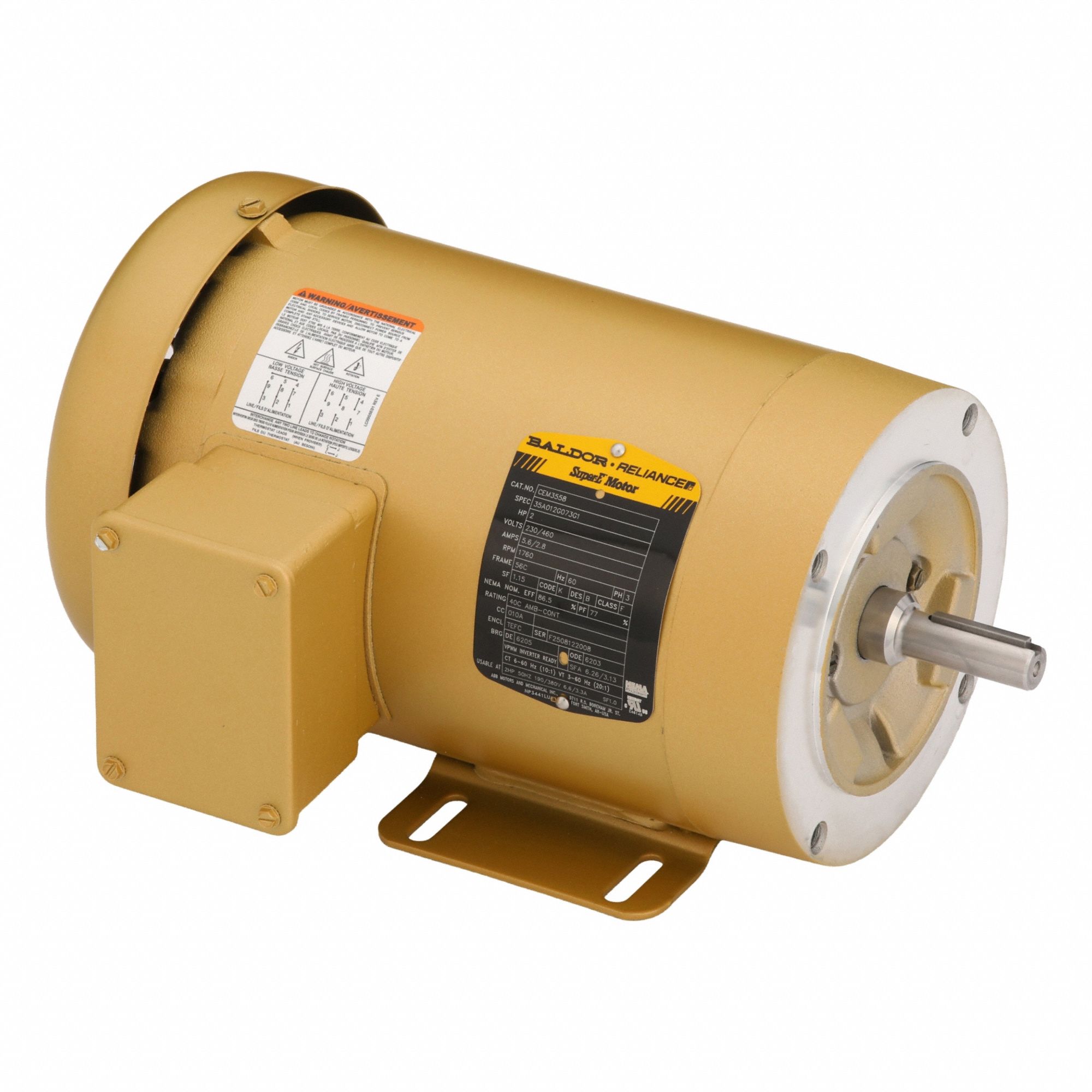 Baldor 3G-OTH-57850