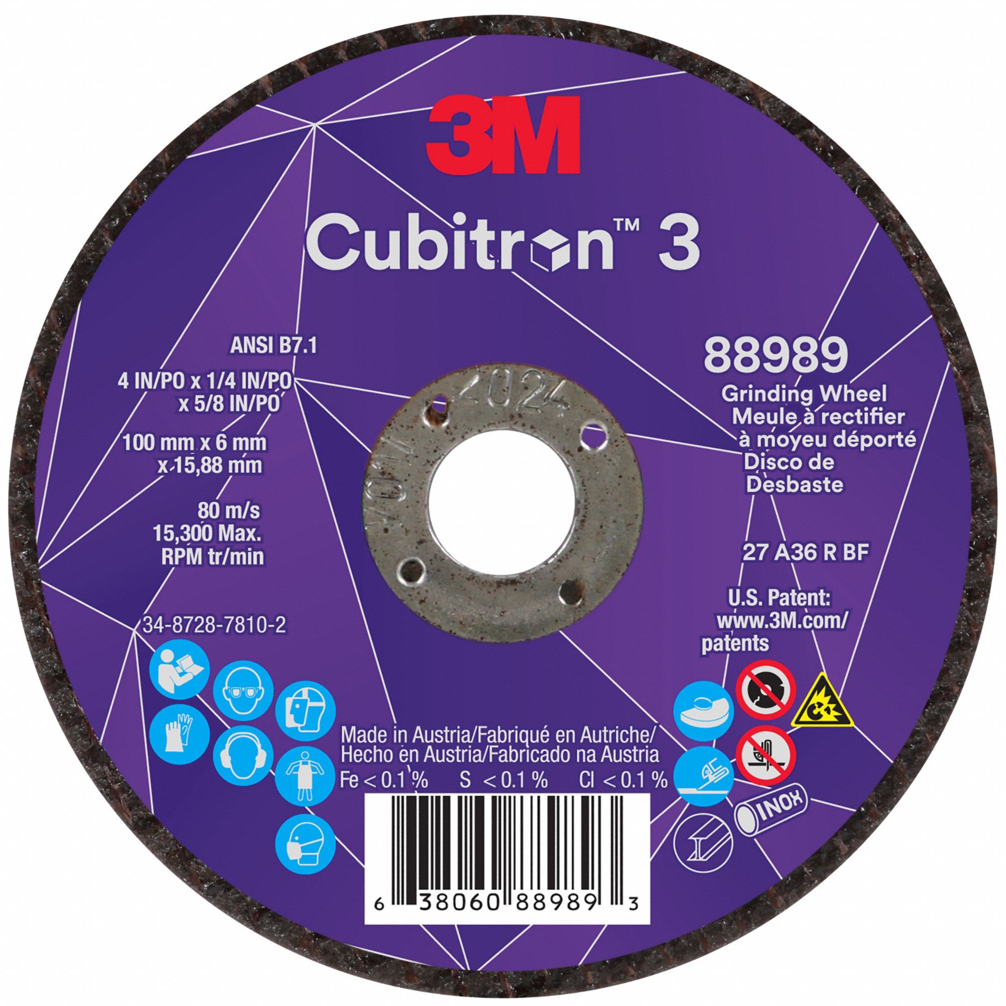 3m Cubitron 3 3G-OTH-537769