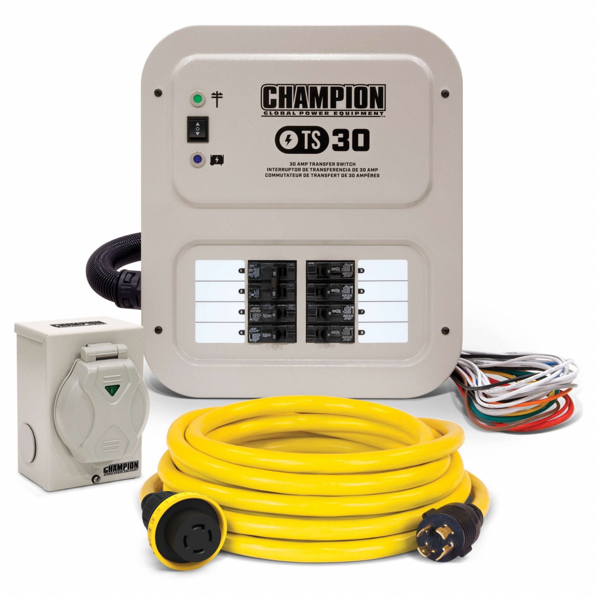 Champion Power Equipment 3G-OTH-382675