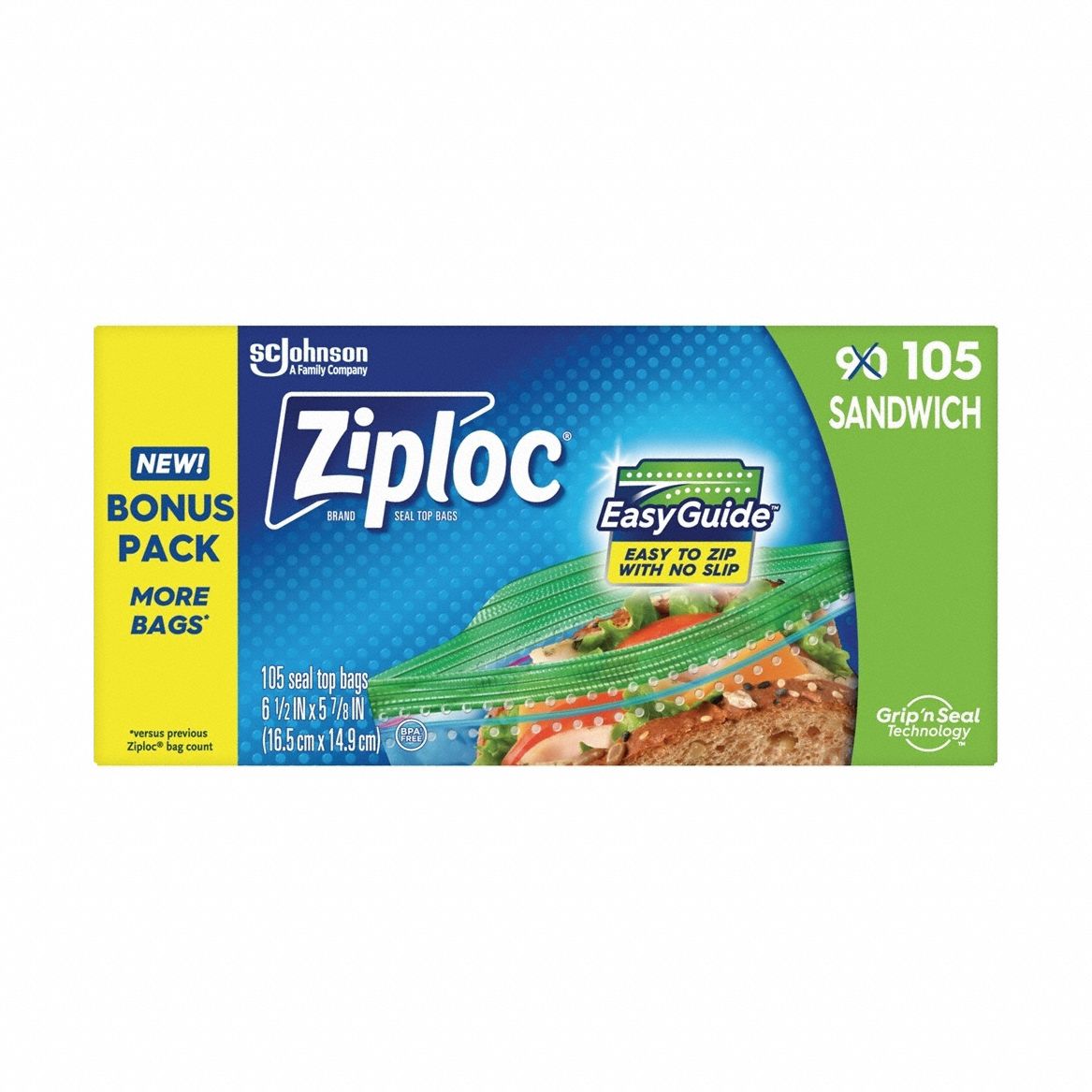 Ziploc 3G-OTH-581747