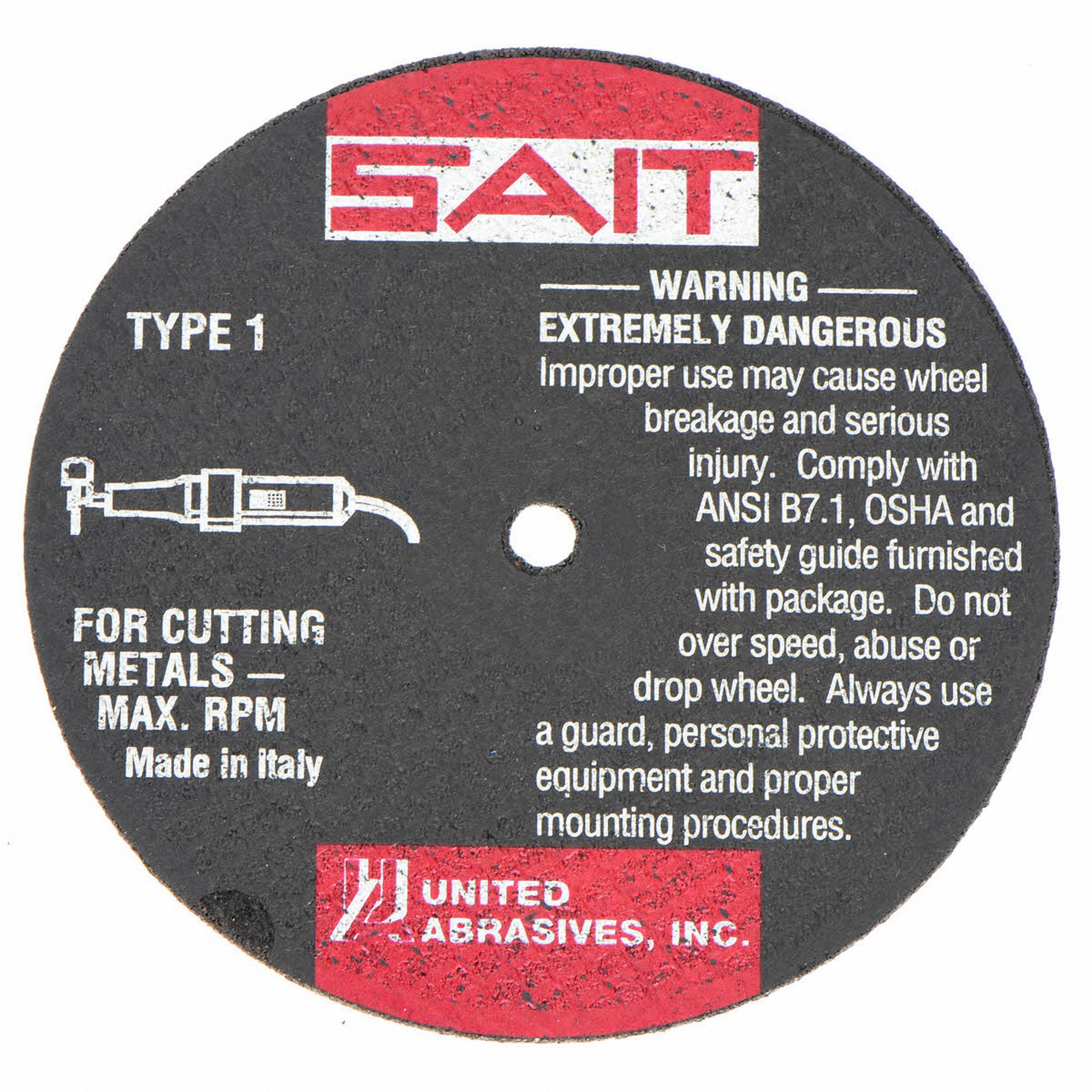 United Abrasives-sait 3G-OTH-537816