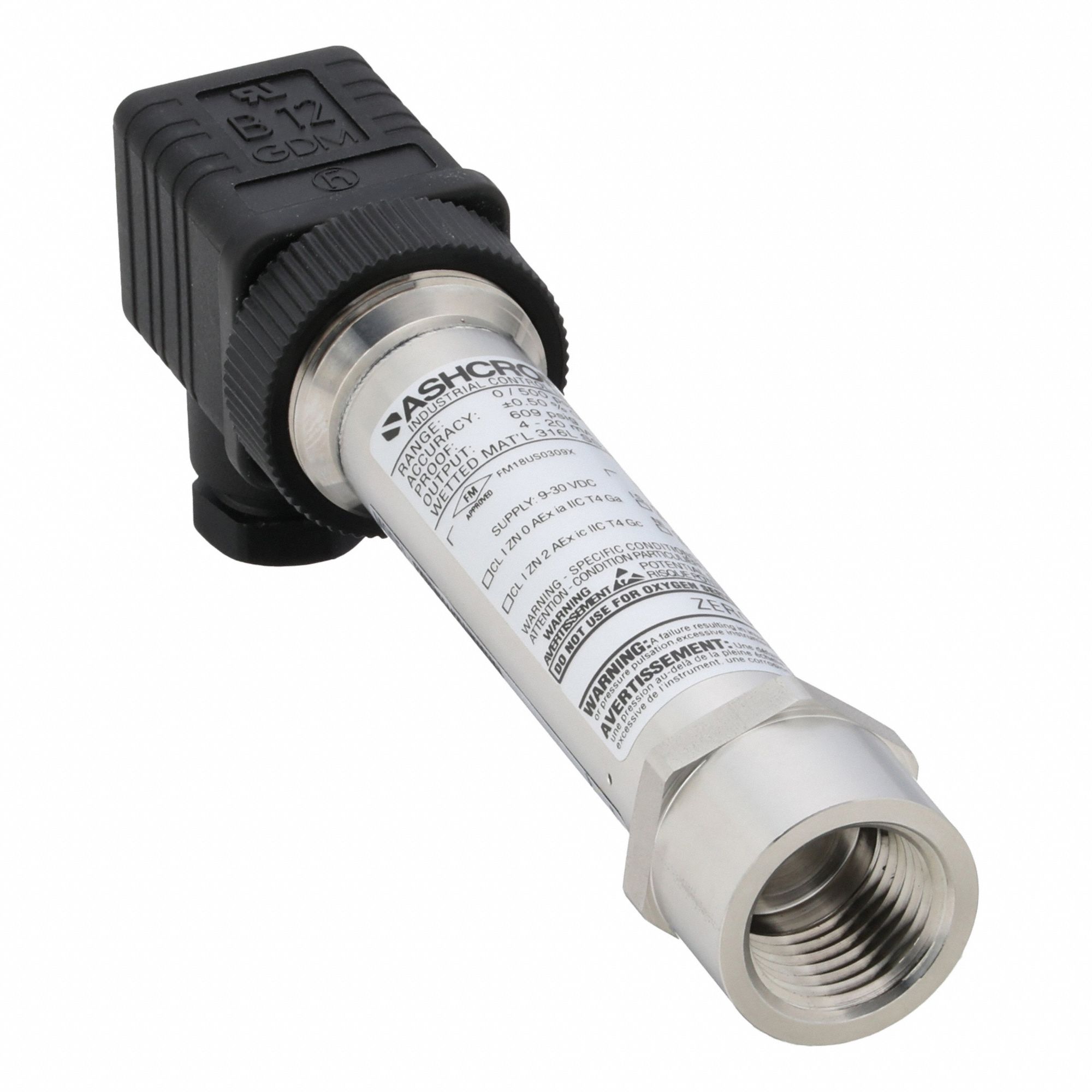 Ashcroft 3G-OTH-177429