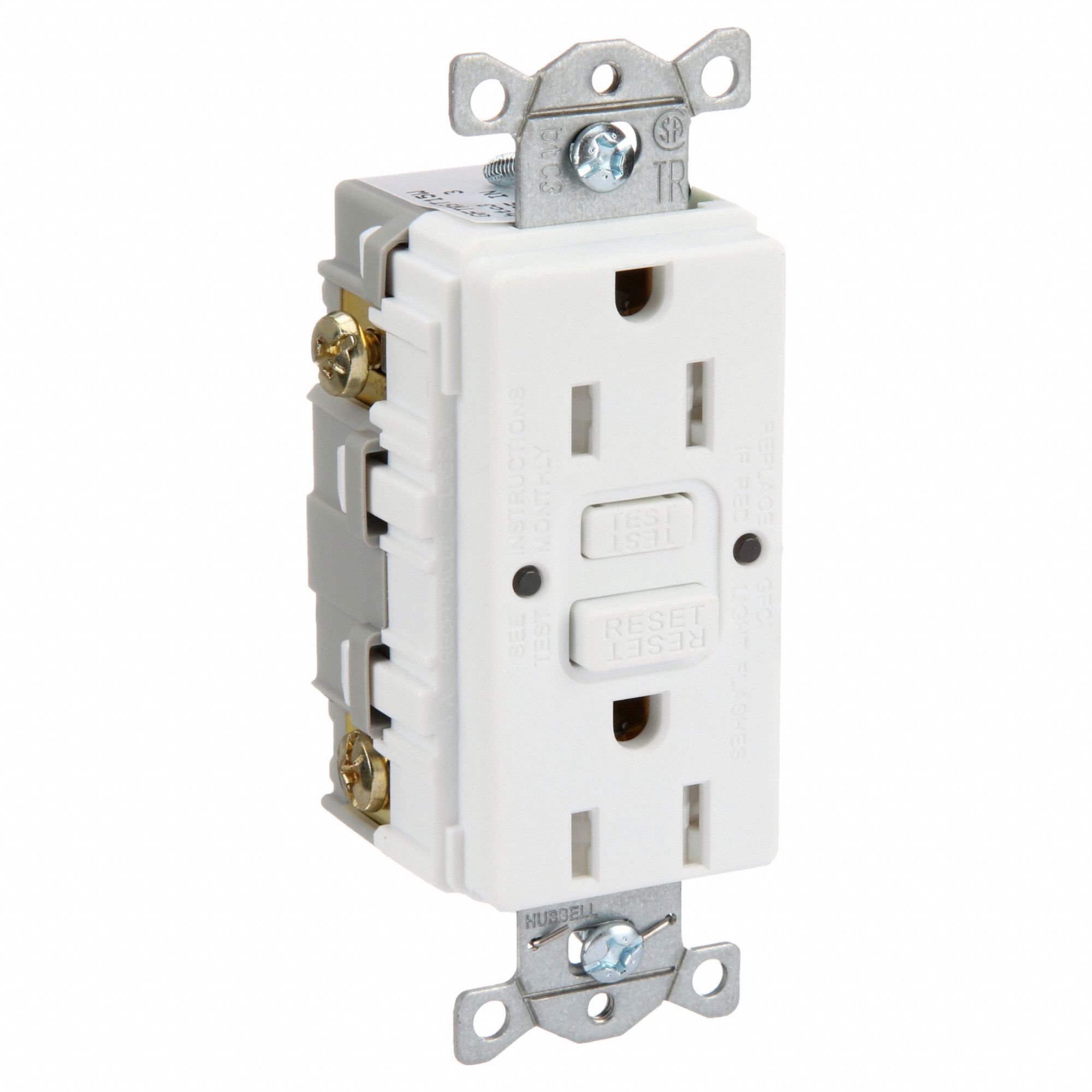 Hubbell Gfci 3G-OTH-16127