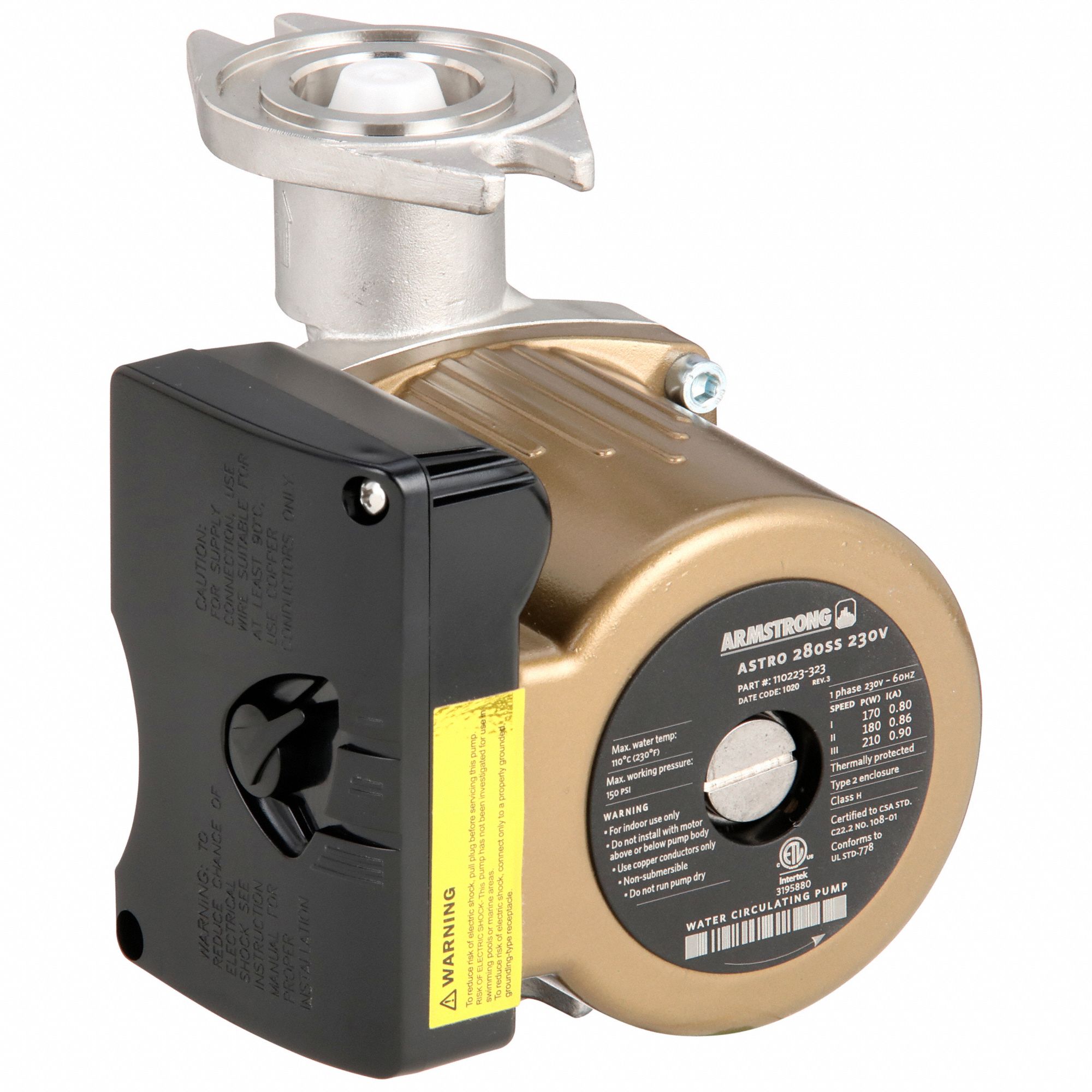 Armstrong 3G-OTH-82980