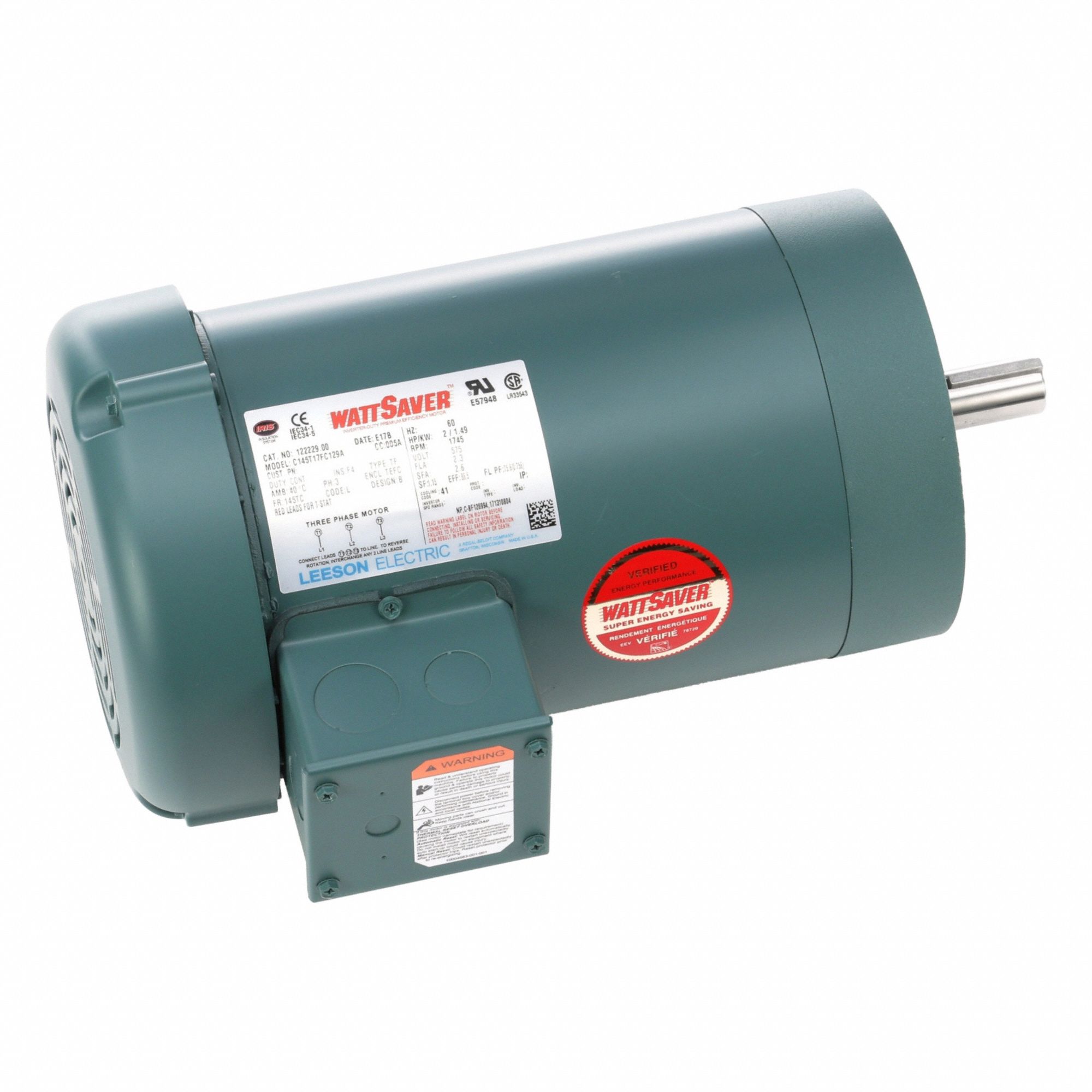 Leeson 3G-OTH-60416