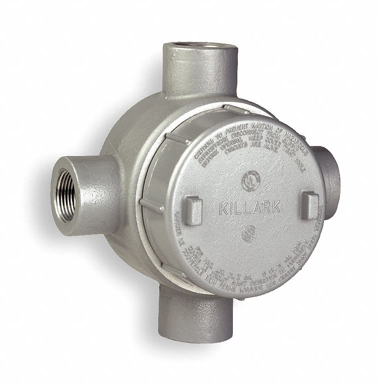 Hubbell Killark 3G-OTH-05291