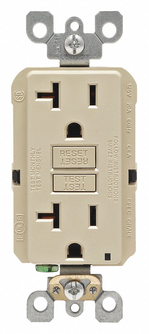Leviton Gfi 3G-OTH-17640