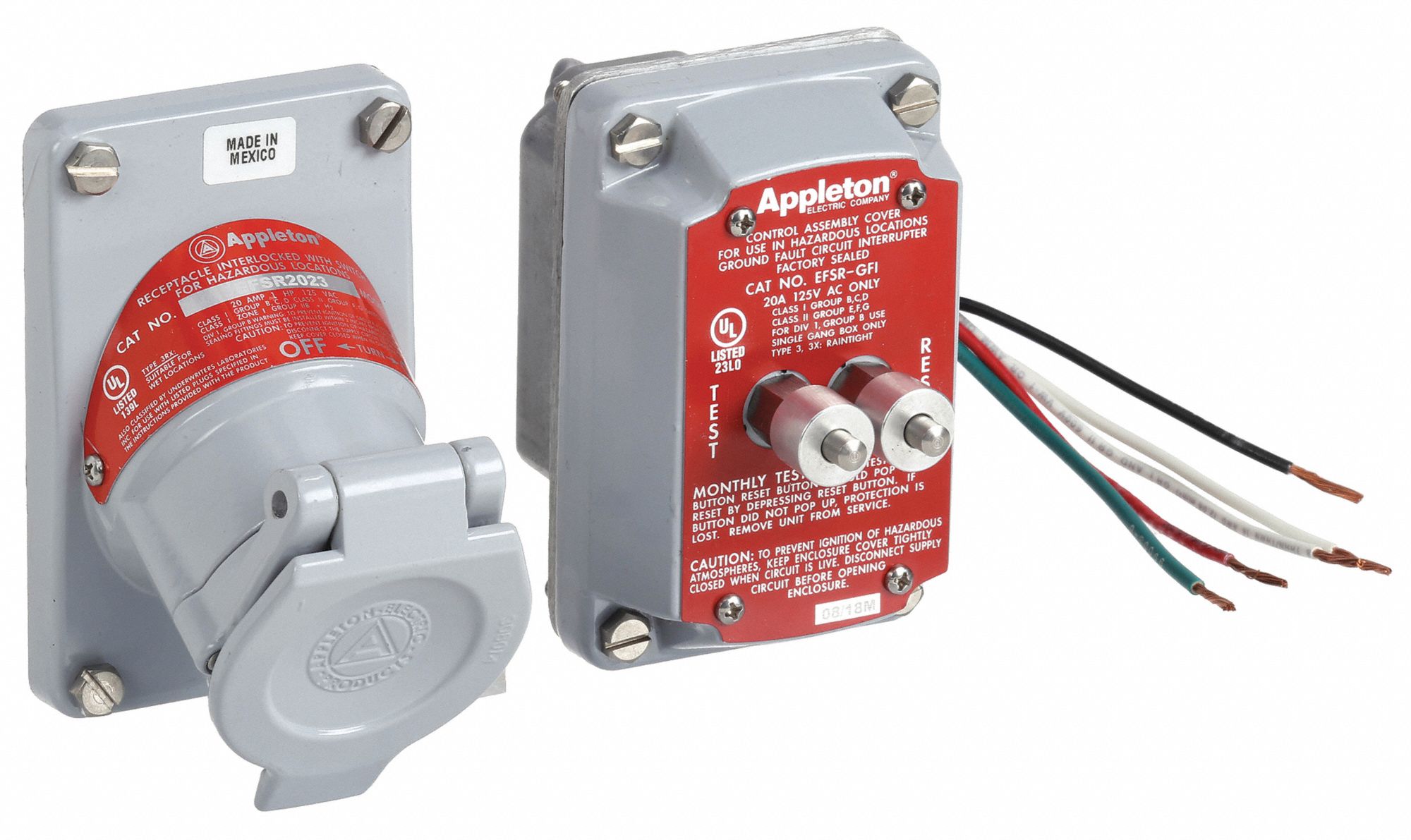 Appleton Electric 3G-OTH-12967